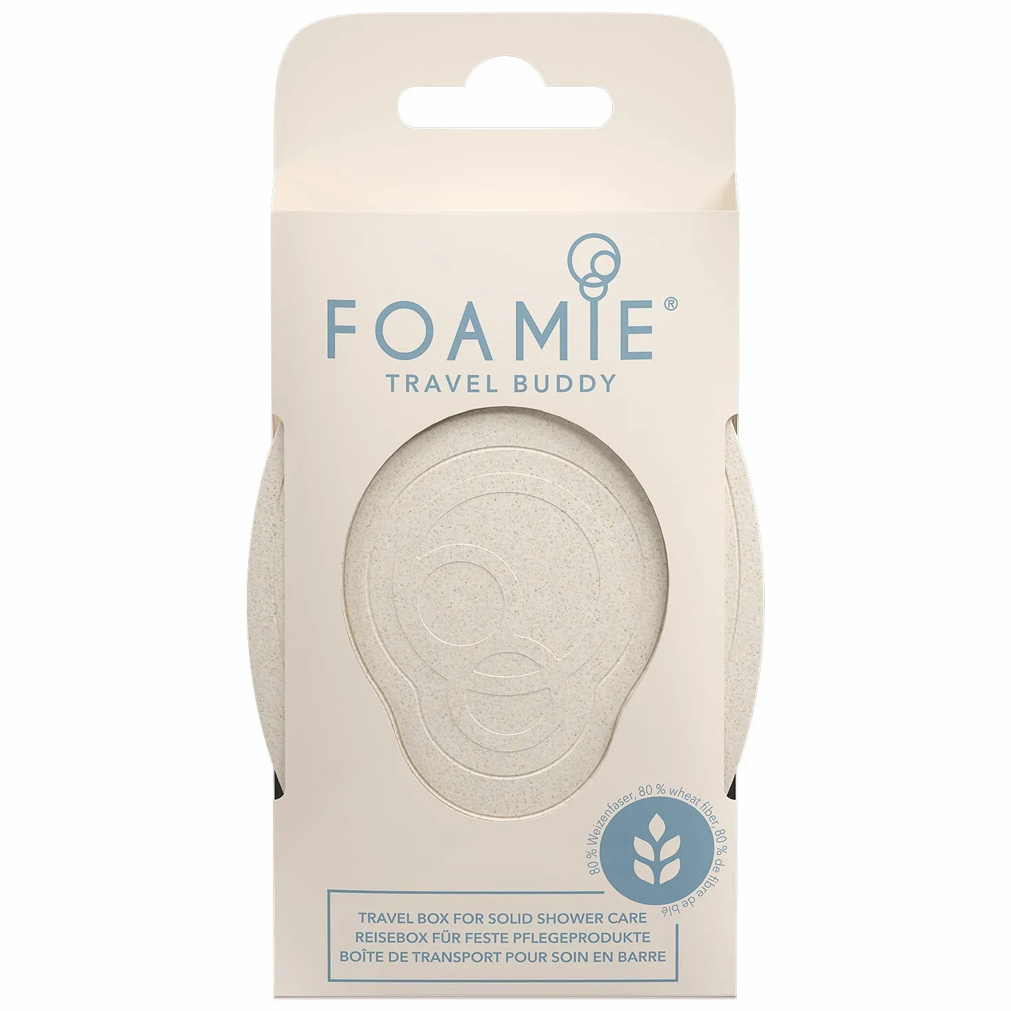 Foamie Pudełko Podróżne Na Kosmetyki 1 Sztuka