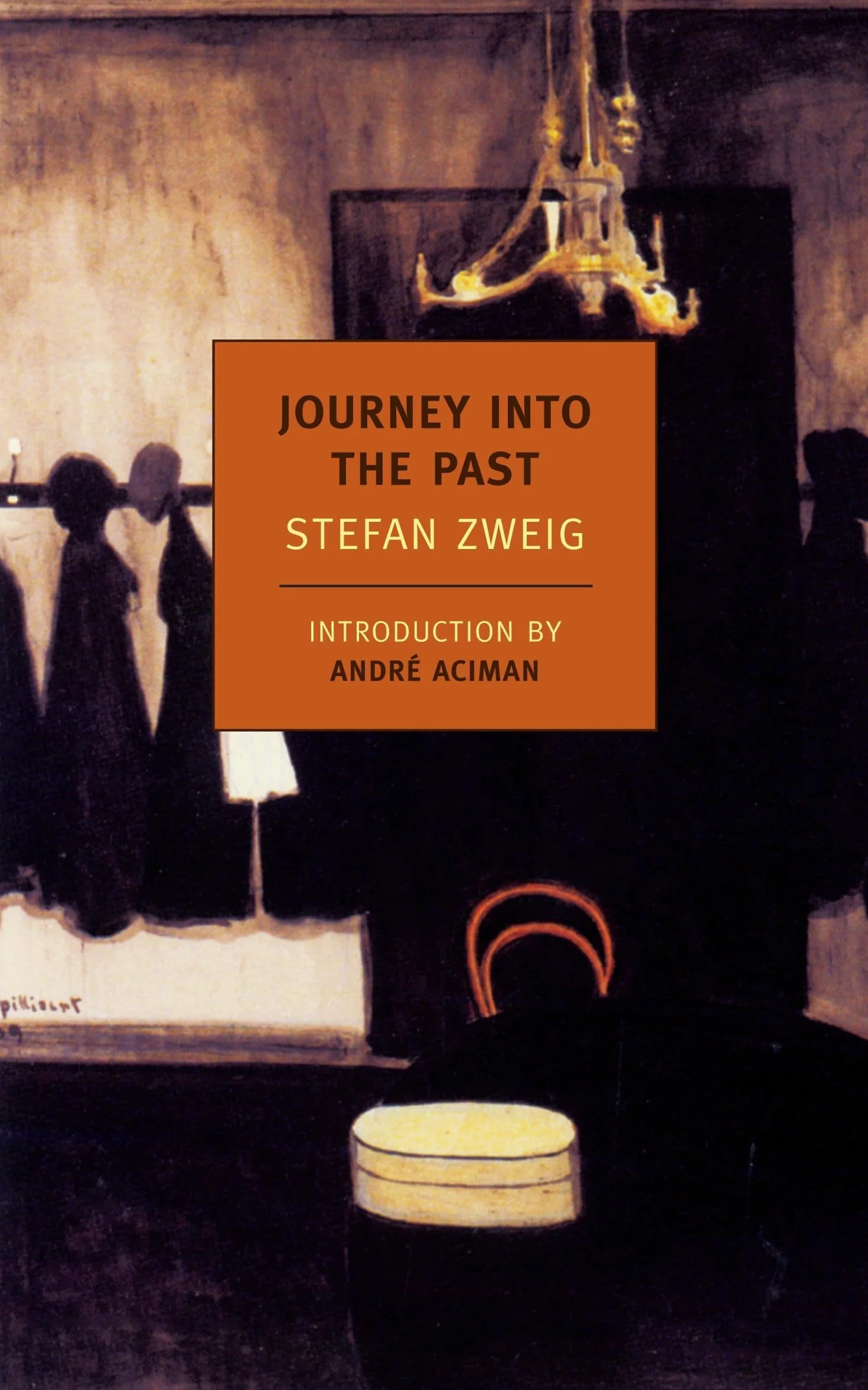 Journey Into the Past