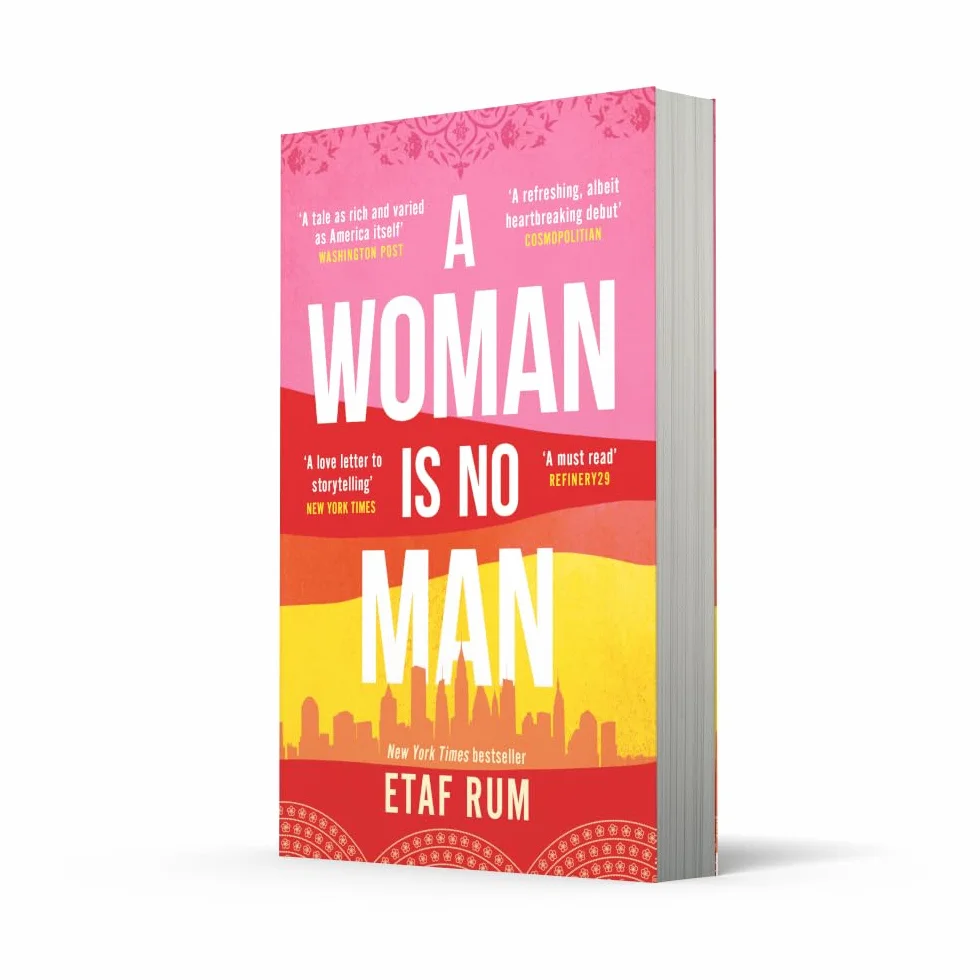 A Woman is No Man: an emotional and gripping New York Times best selling debut family drama novel