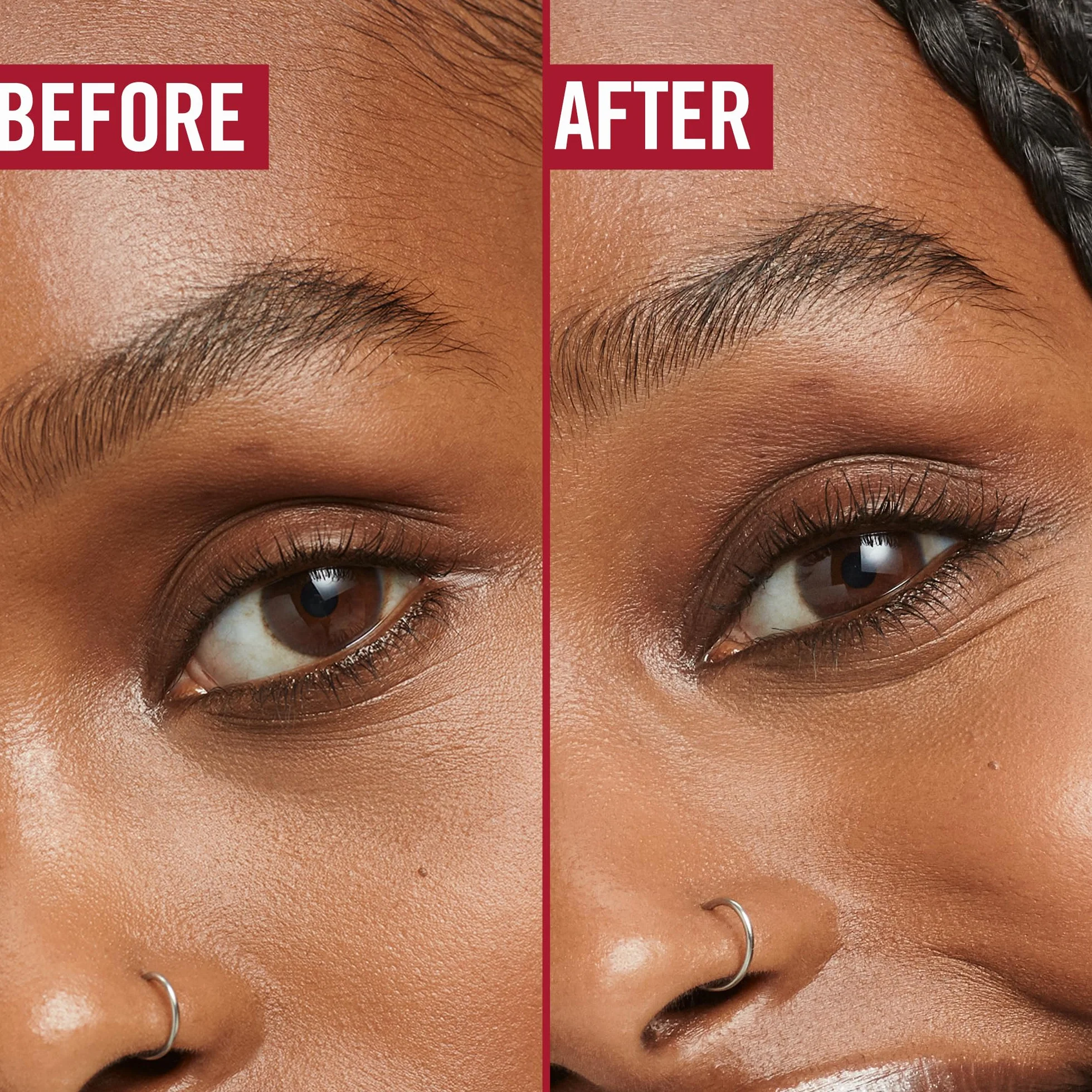 Rimmel Extra Super lash pogrubiający tusz do rzęs, długotrwała formuła wzbogacona o witaminę E – Black