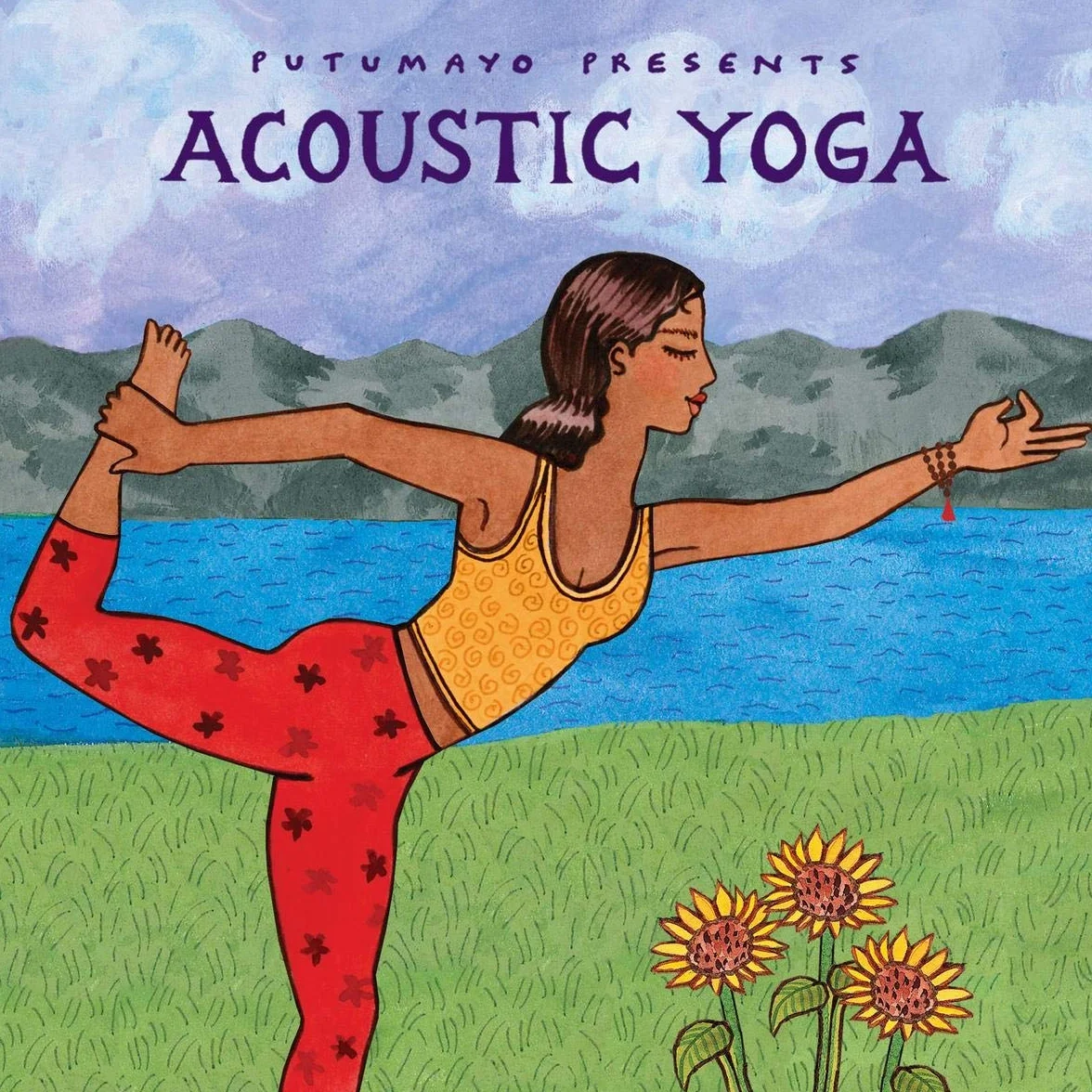 Putumayo Presents - Acoustic Yoga