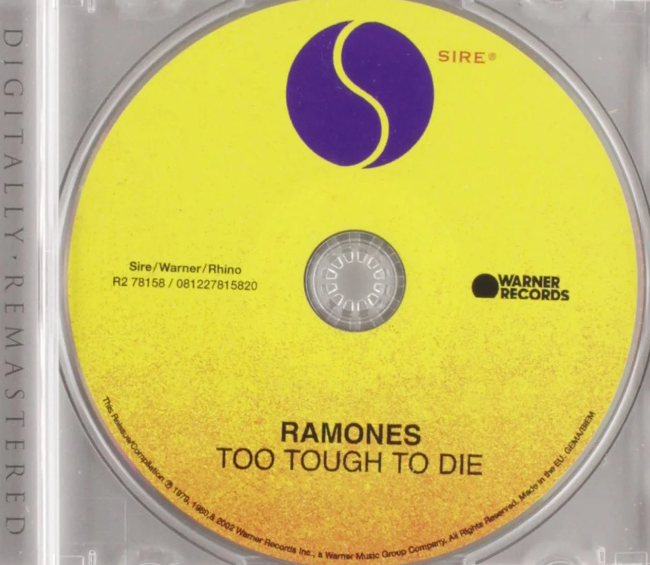 Too Tough to Die (Expanded 2002 Remaster)