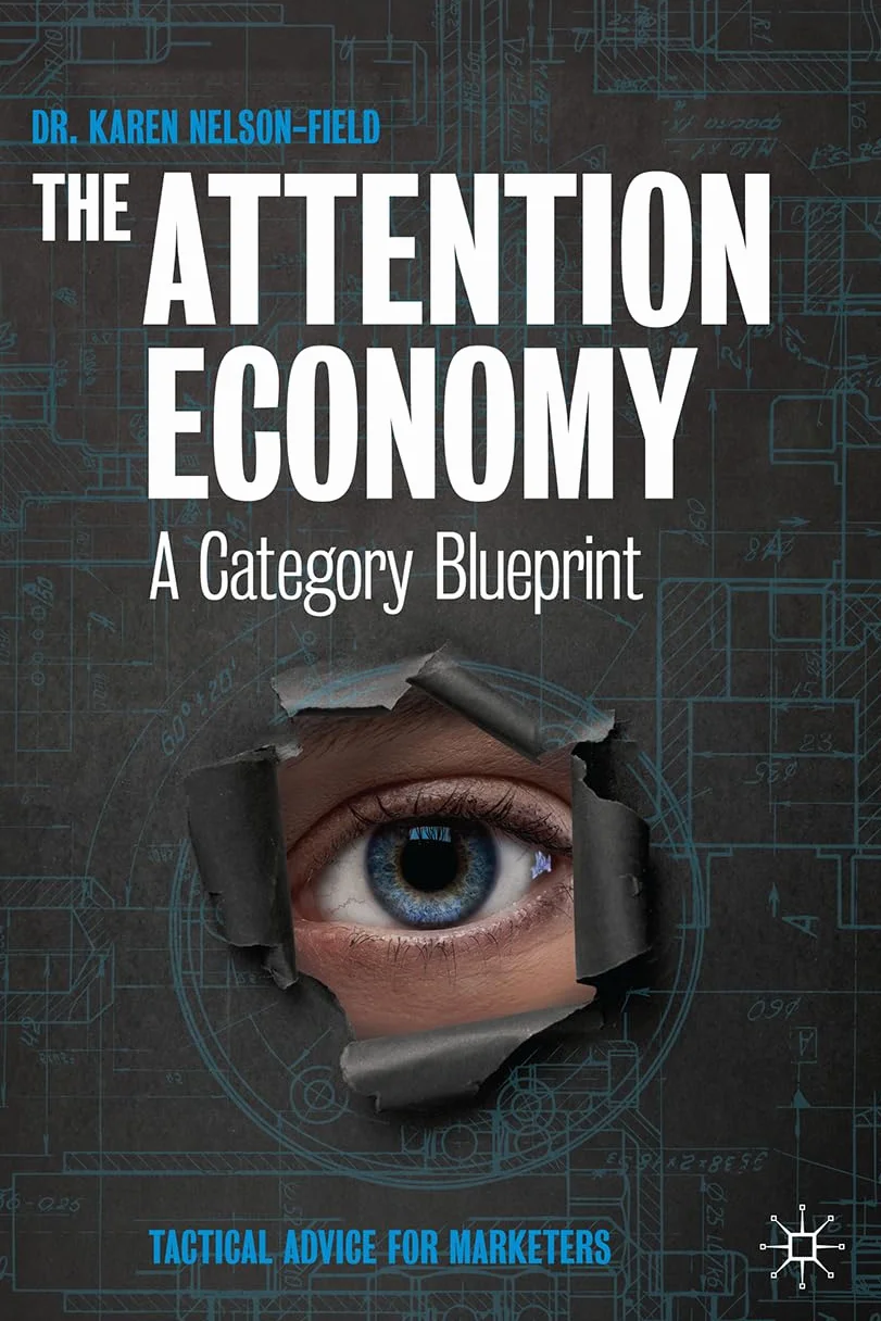 The Attention Economy: A Category Blueprint