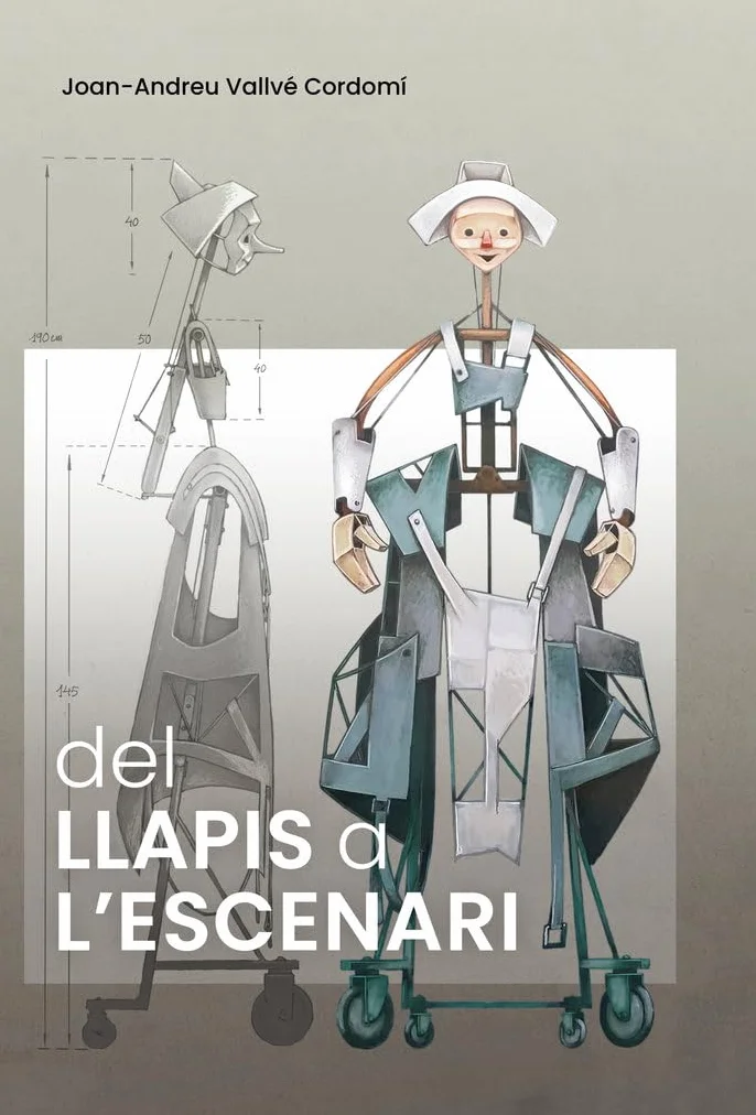 Del llapis a l'escenari: 94