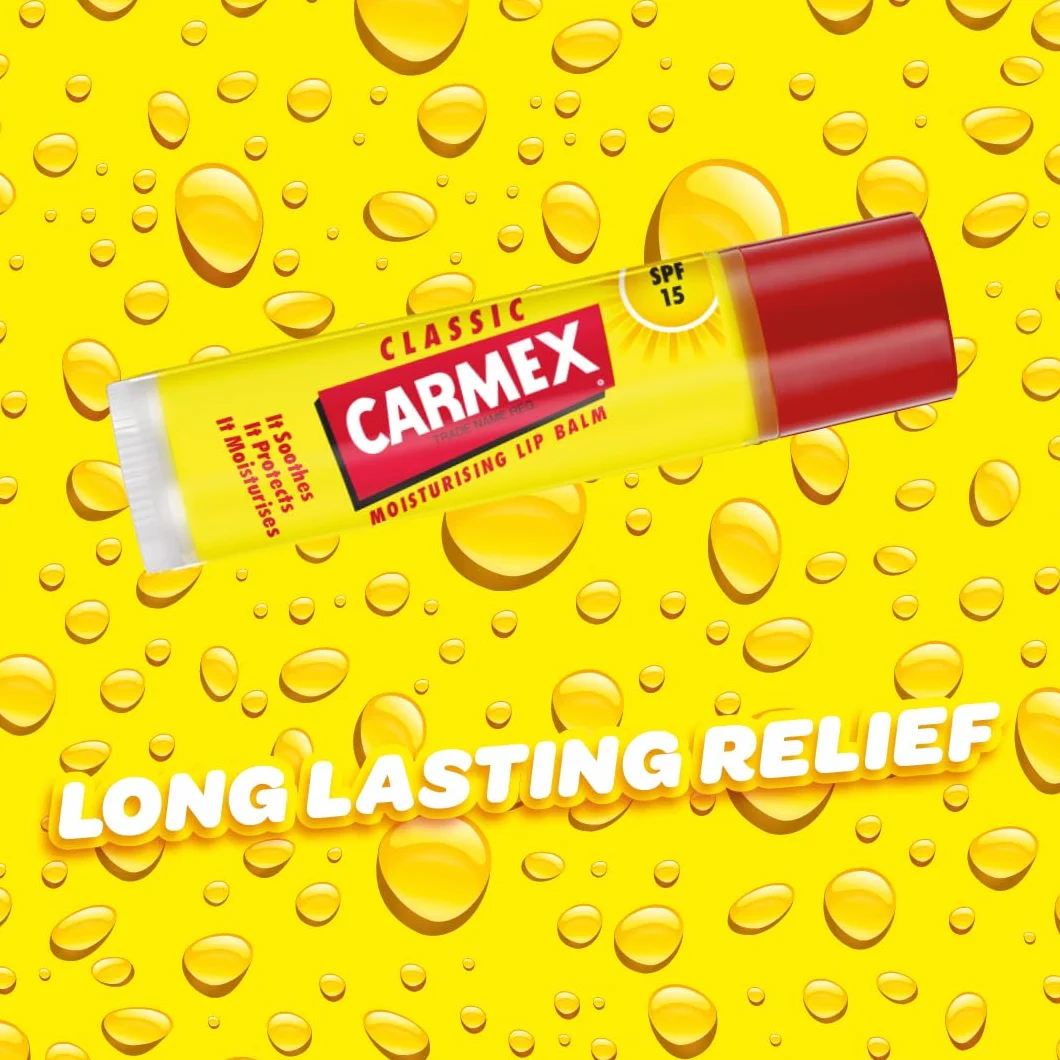 Carmex Classic Balsam do Ust, 21 g