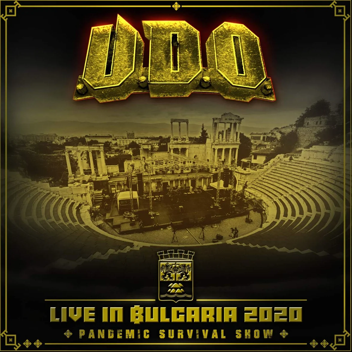 Live In Bulgaria: Pandemic Survival Show