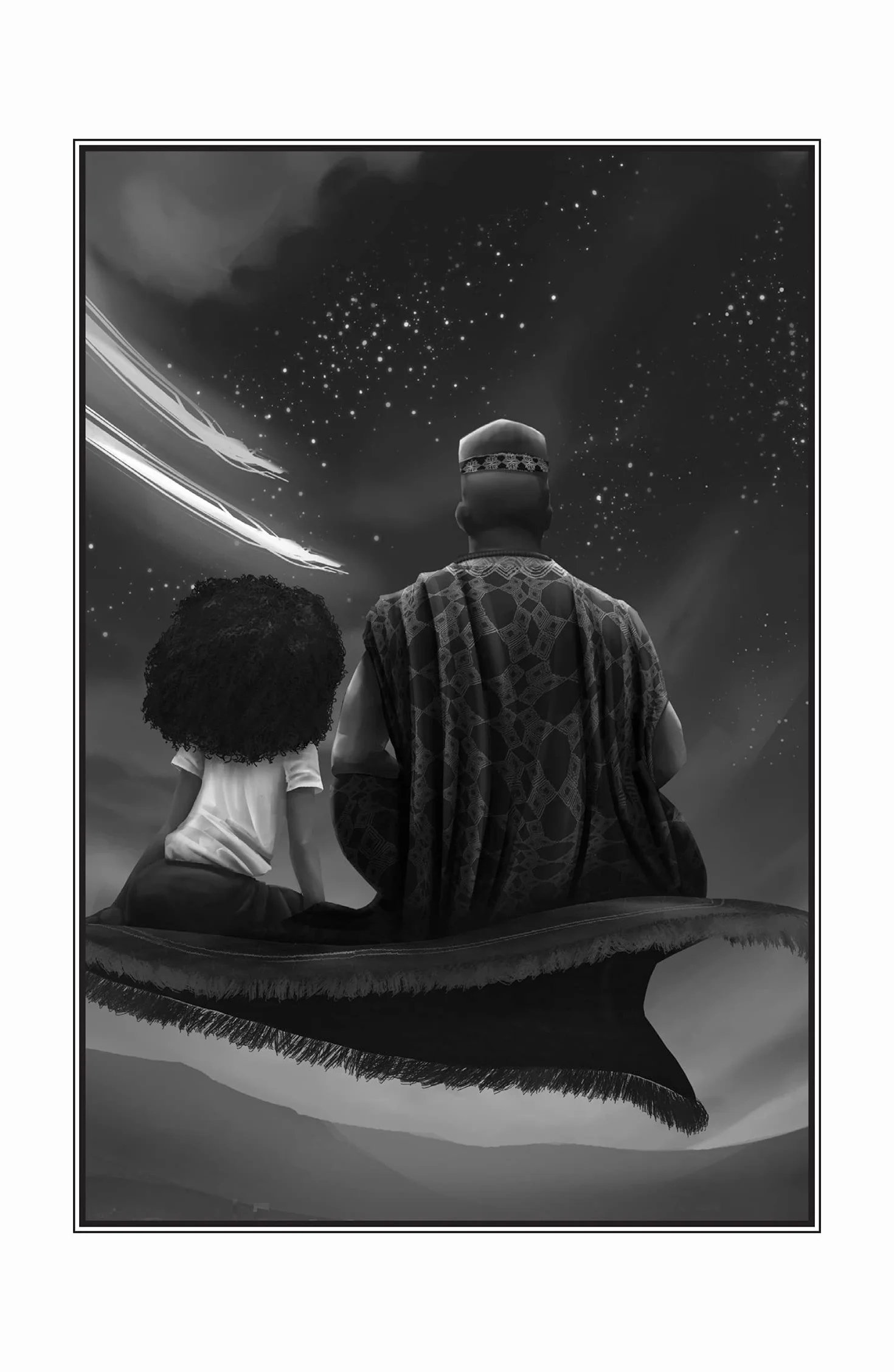 Amari and the Night Brothers: the most magical children's fantasy series. Perfect for fans of Percy Jackson, Marvel, DC and Oneyeka!