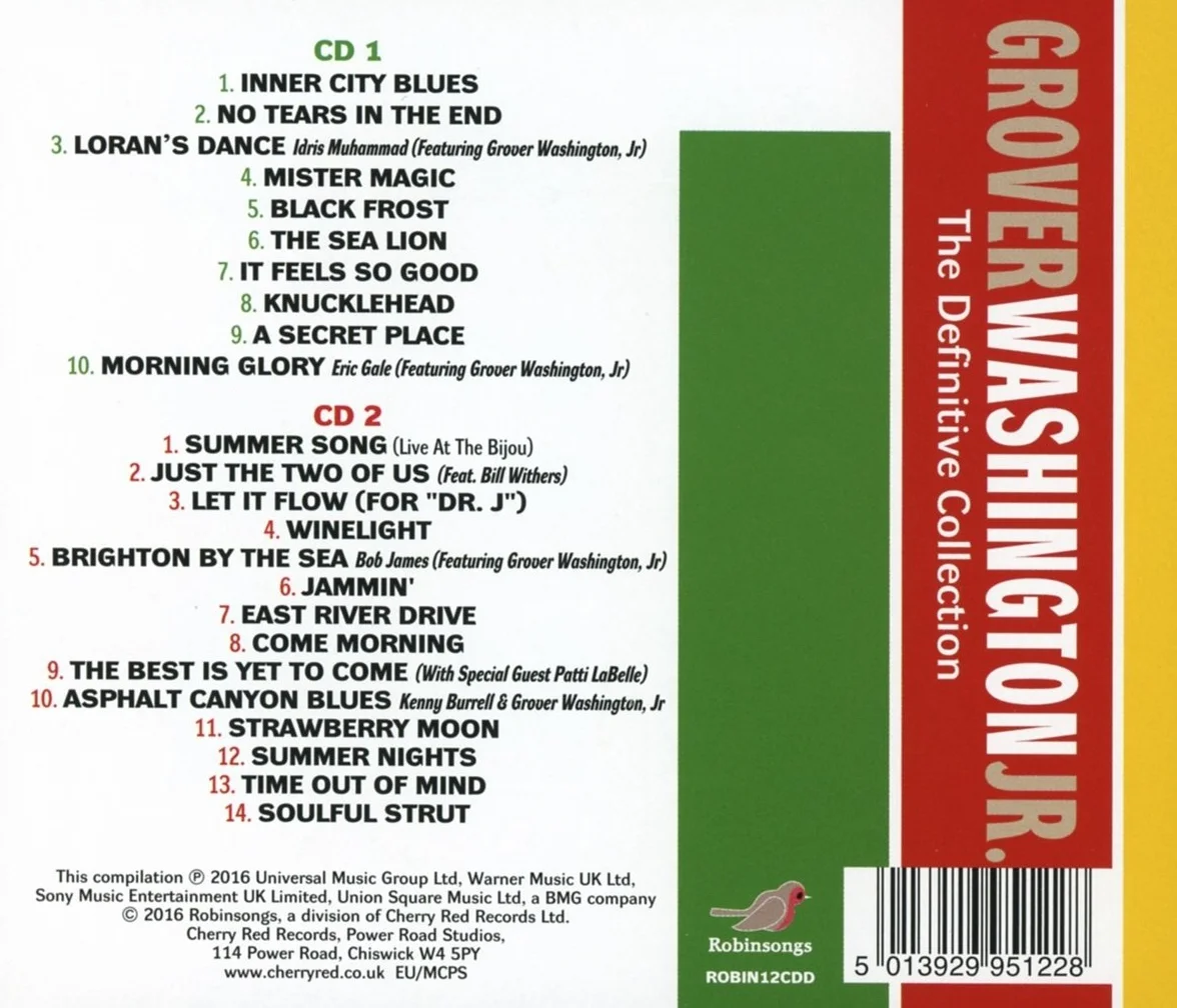 The Definitive Collection (Deluxe Edition)