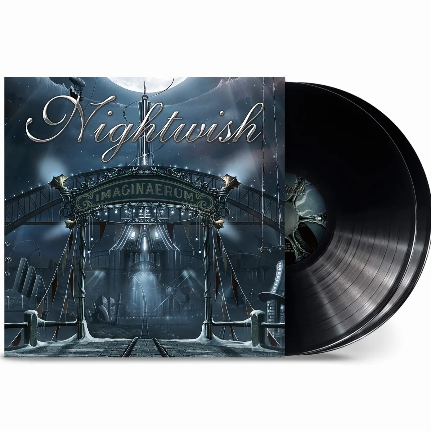 Imaginaerum Black Vinyl