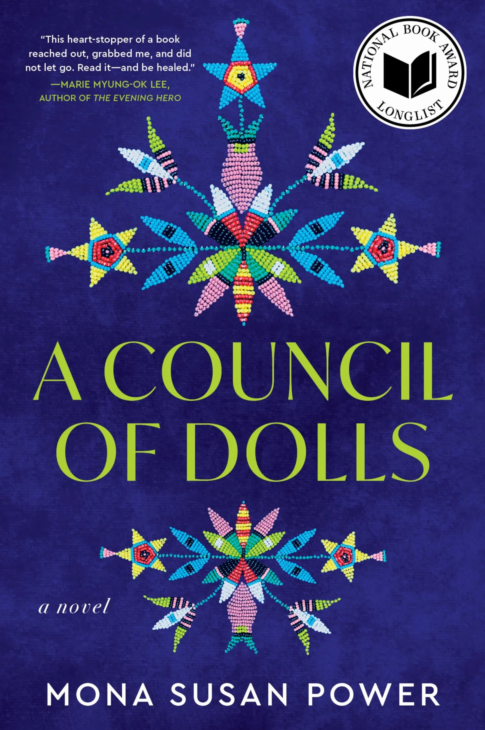 A Council of Dolls: A Novel