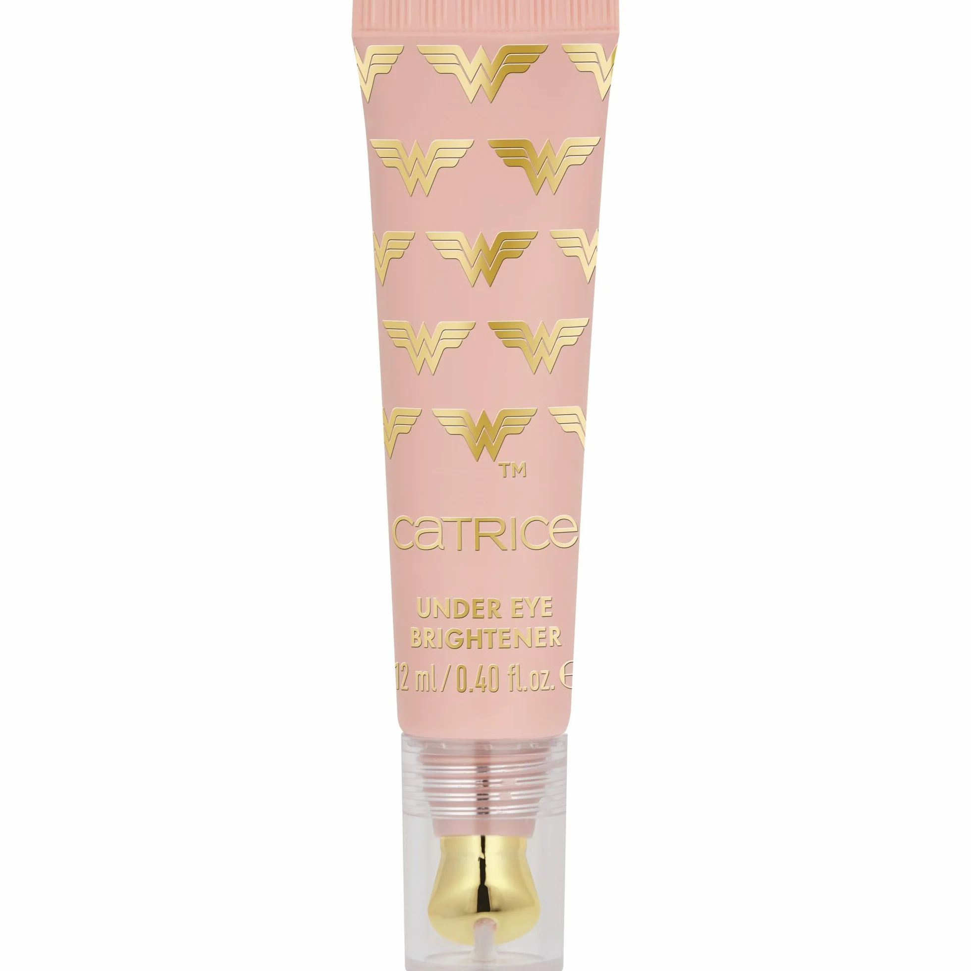 Catrice Rozświetlacz pod oczy Wonder Woman matowy 12ml
