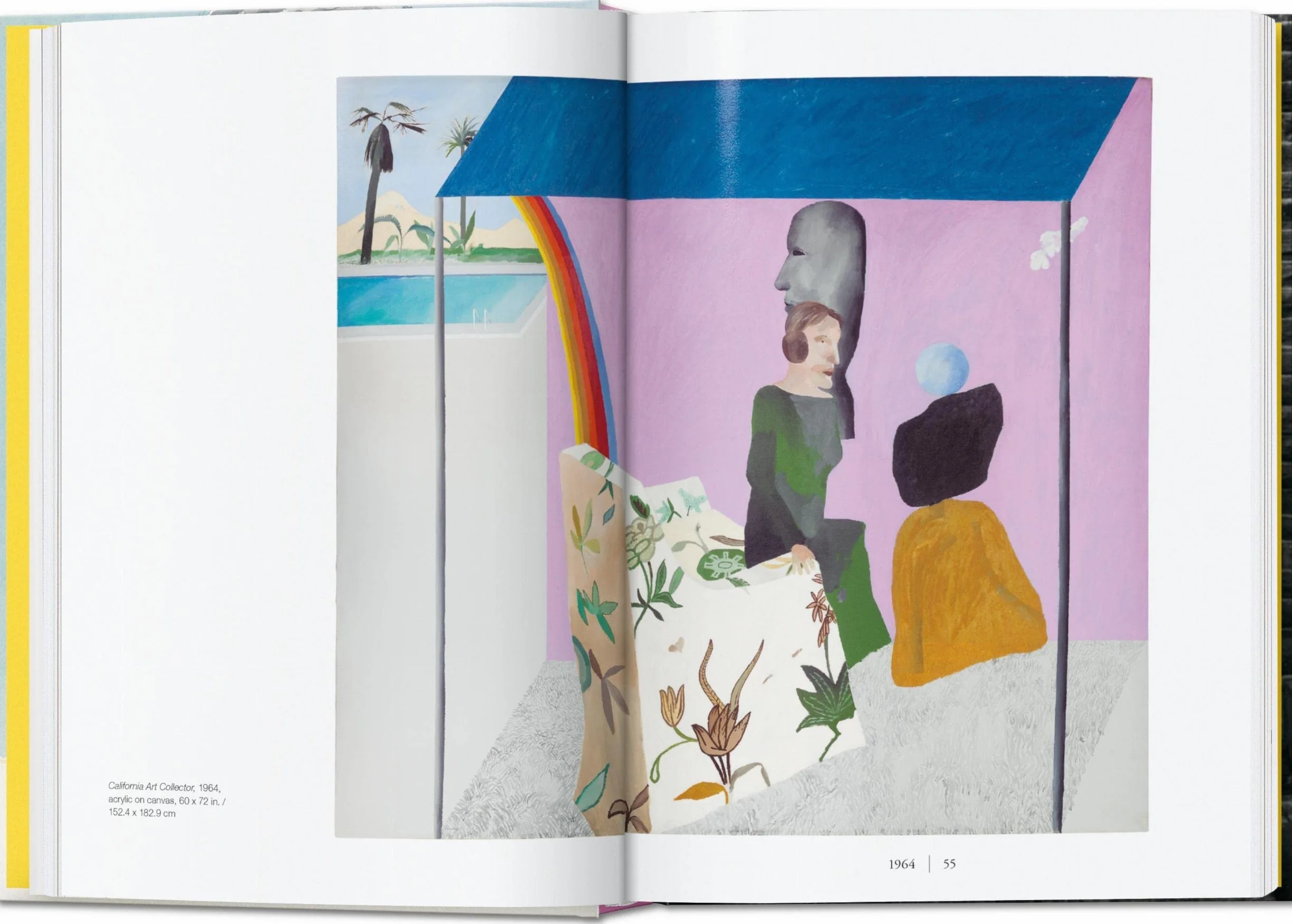 David Hockney. a Chronology. 45th Ed.