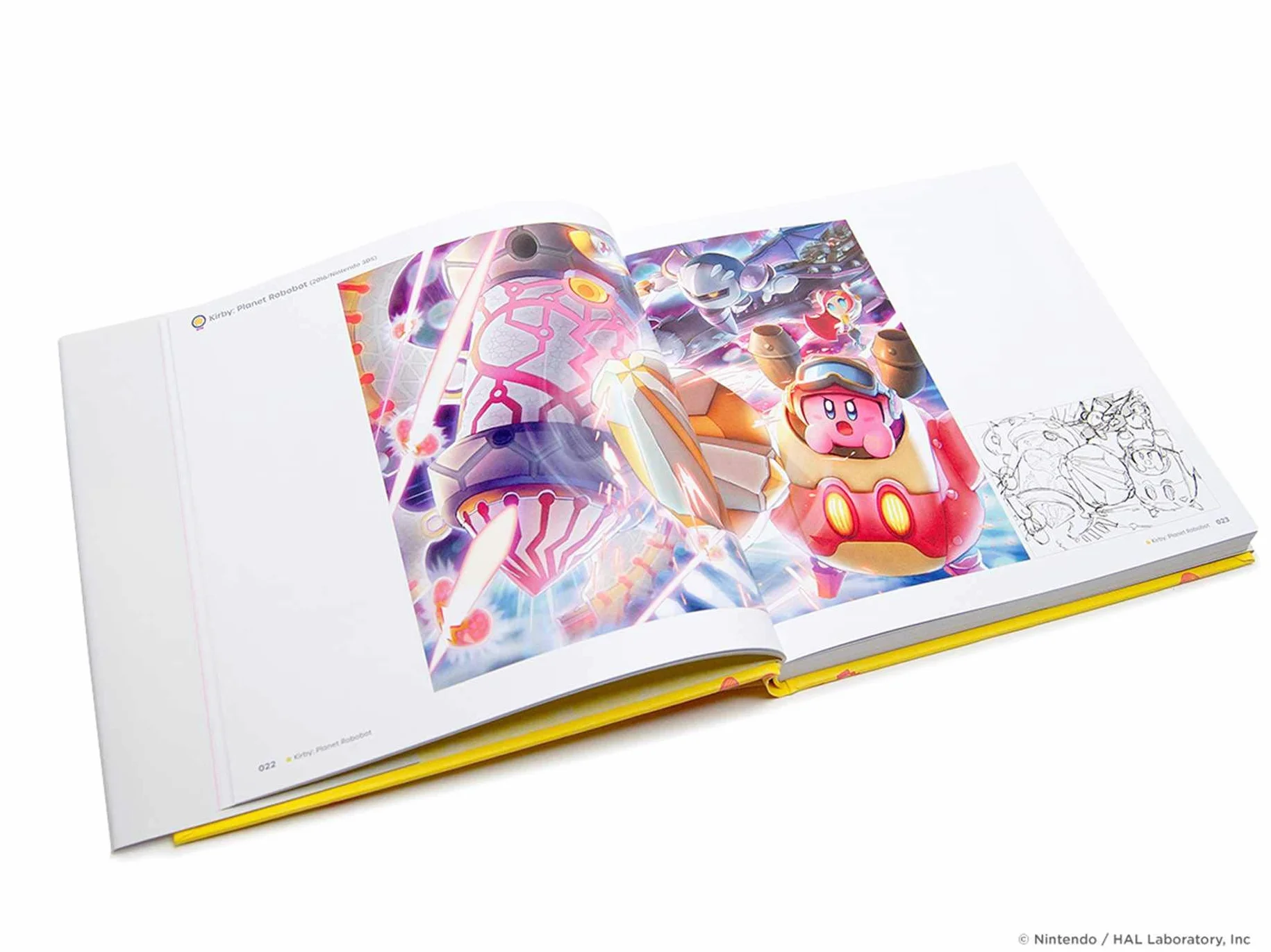 Kirby: Art & Style Collection