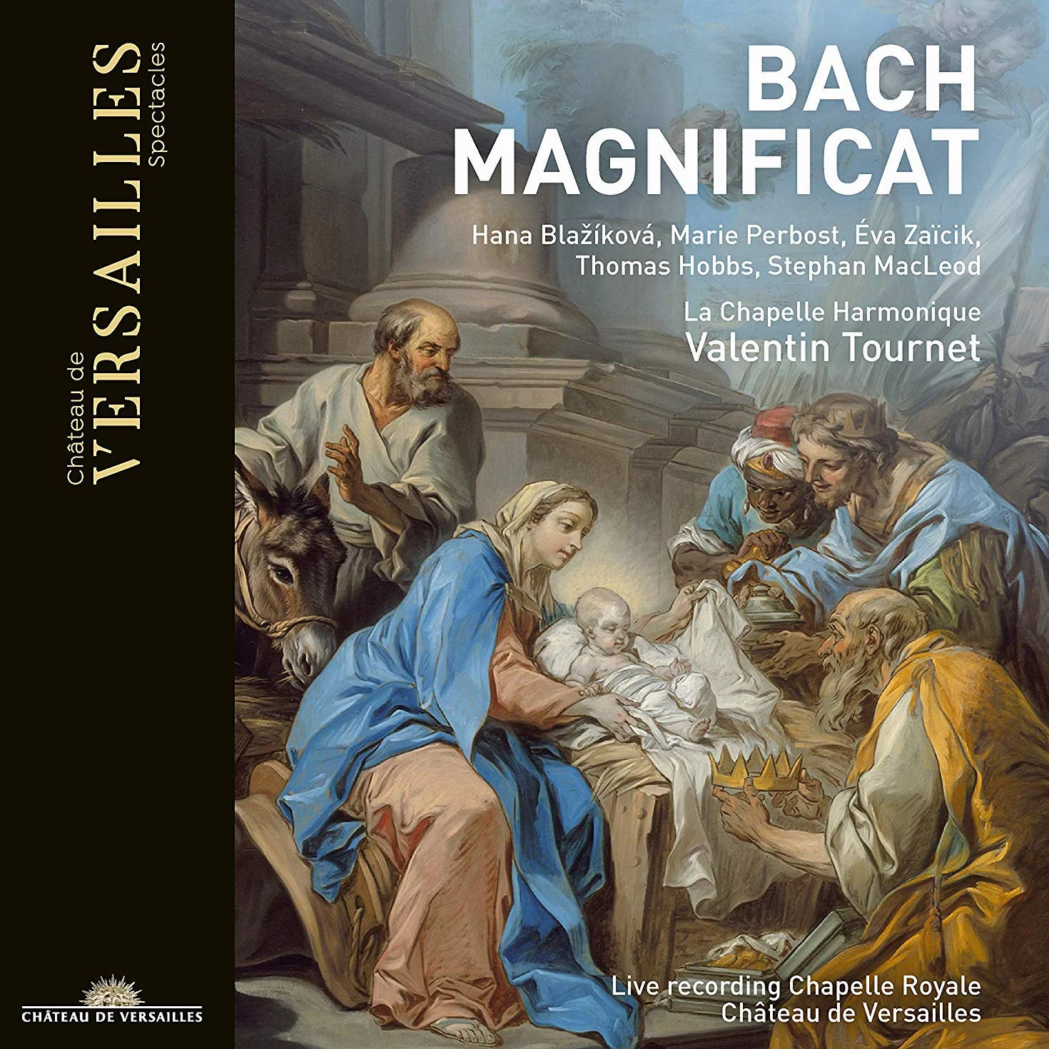 Bach Magnificat