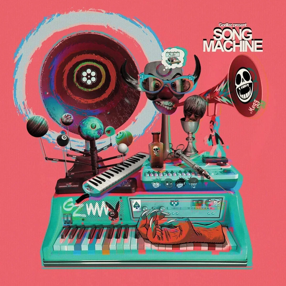 Song Machine, Season One: Strange Timez (Deluxe)