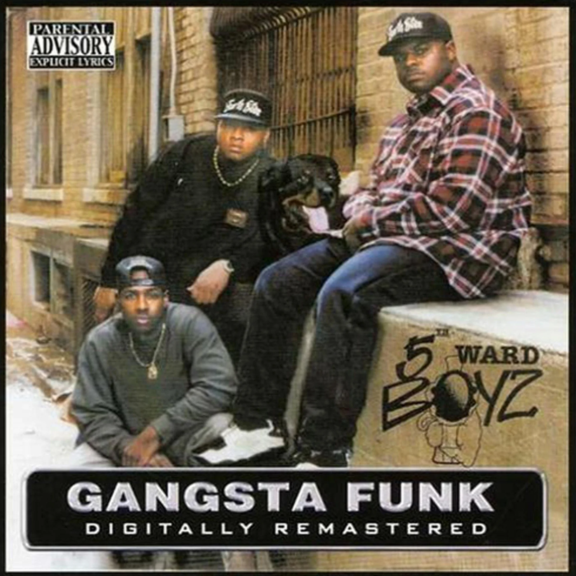 Gangsta Funk