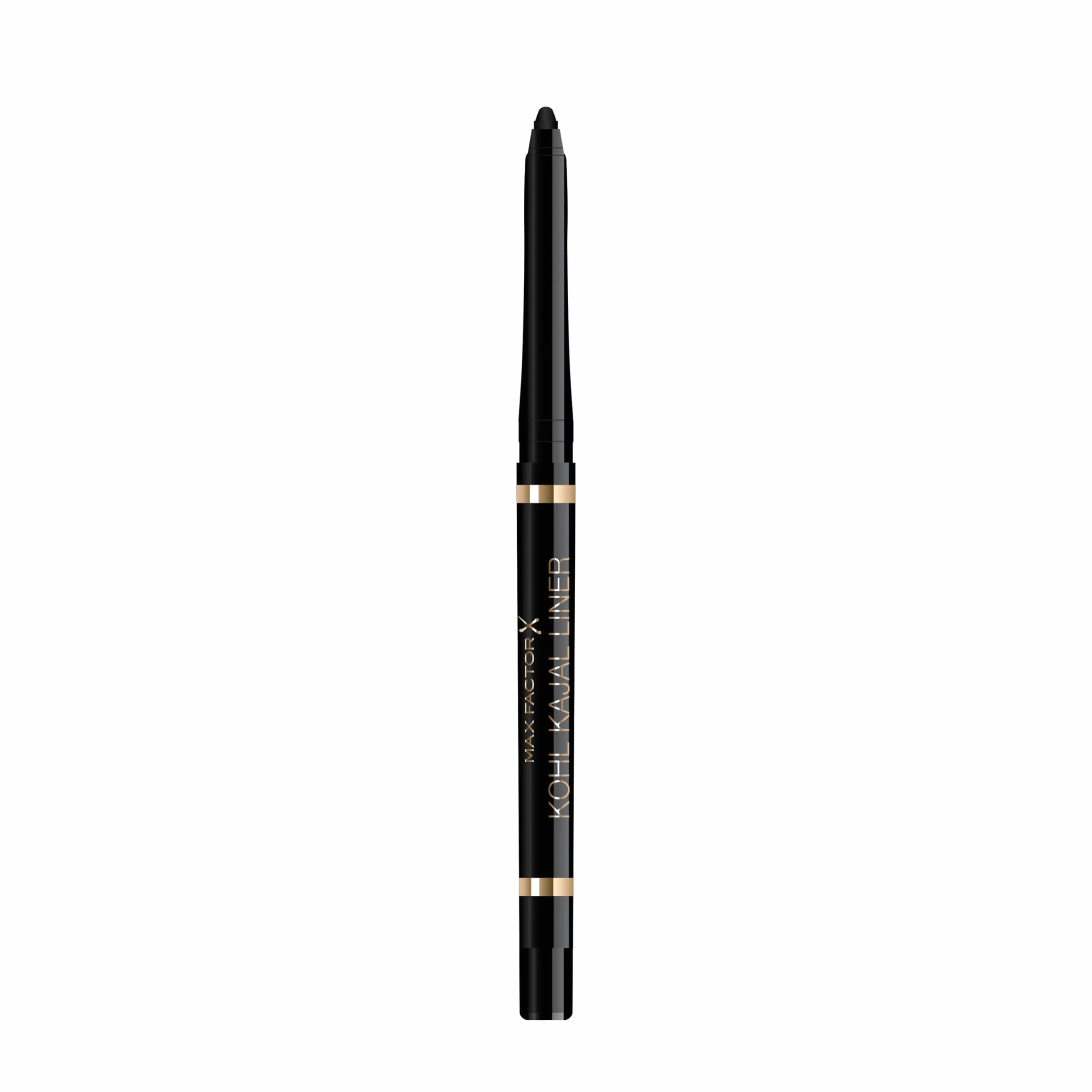 Max Factor Masterpiece Kohl Kajal automatyczna kredka do oczu, nr 001 Black, trwała do 24h