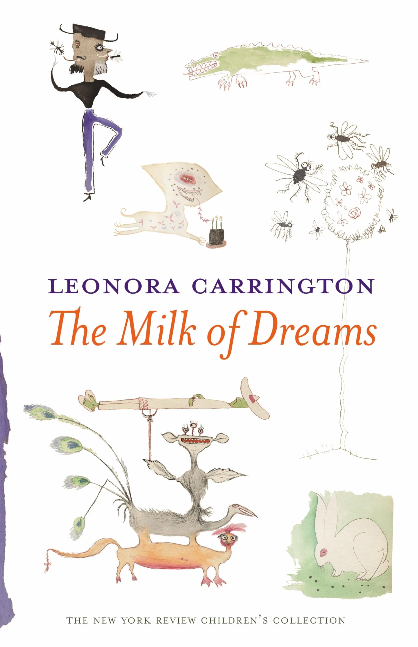 The Milk of Dreams