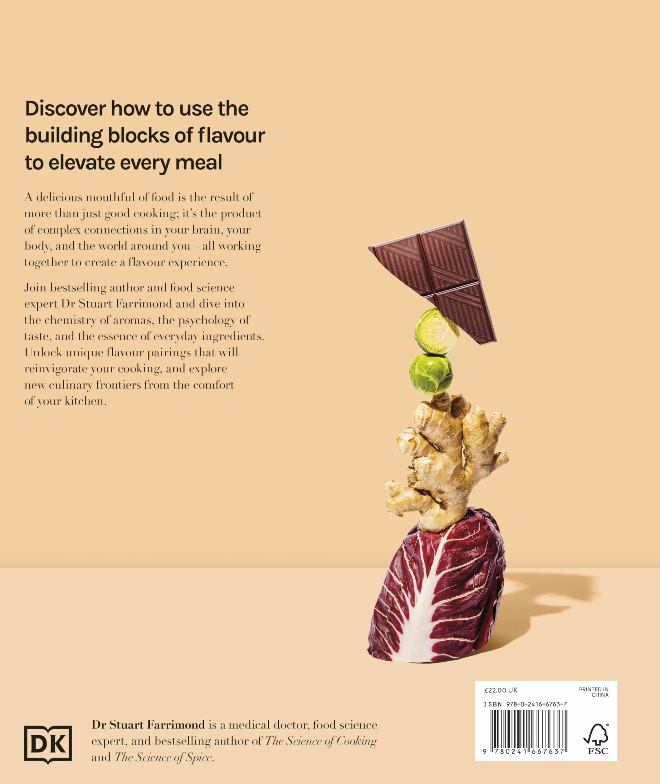 The Science of Flavour: Unlock the Secrets of Flavourful Cooking