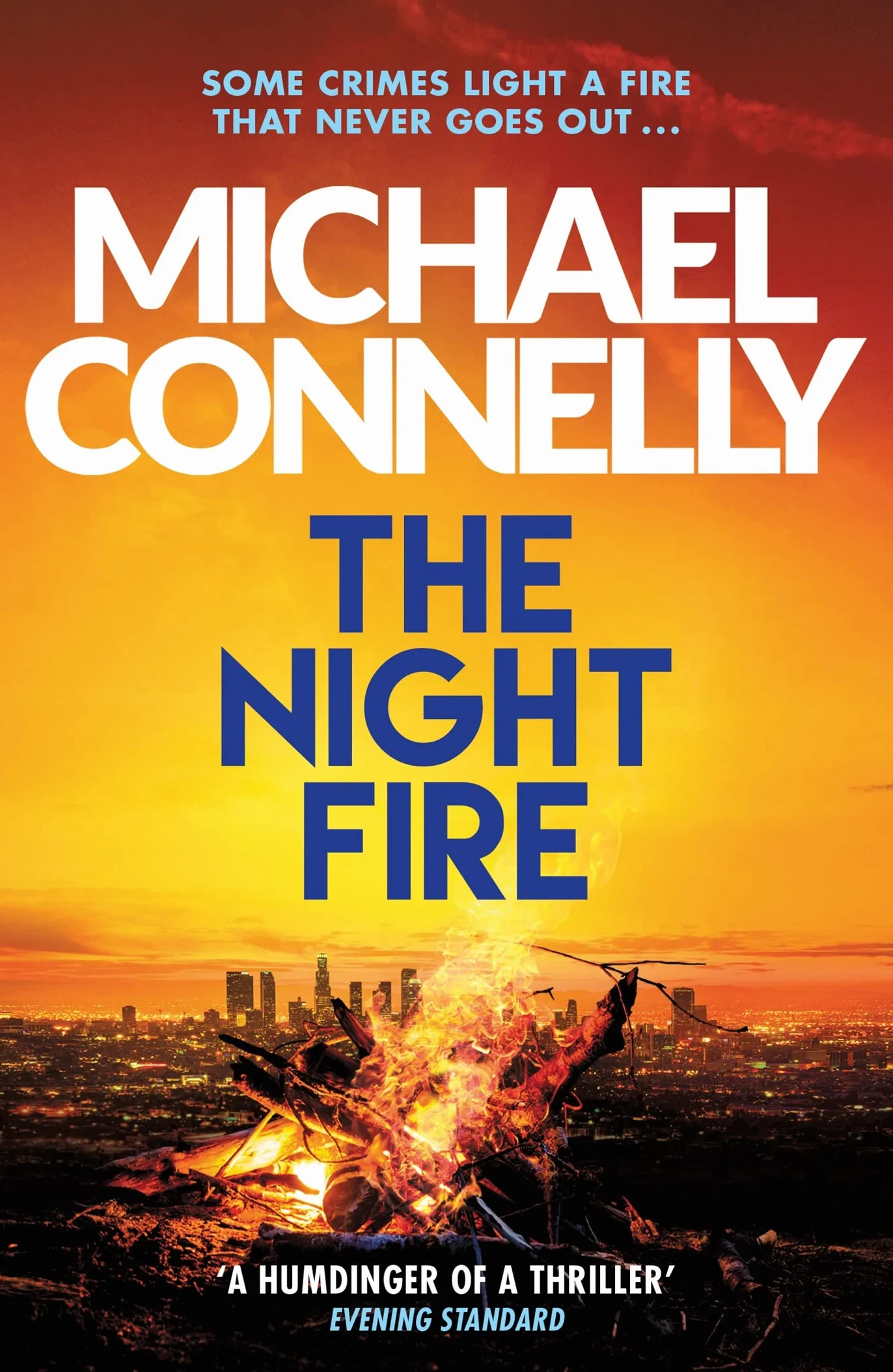 The Night Fire: Inspiration for the hit Amazon Prime series BALLARD
