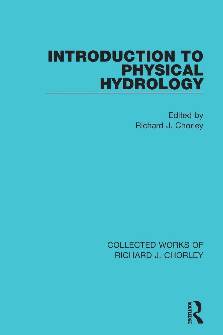 Introduction to Physical Hydrology