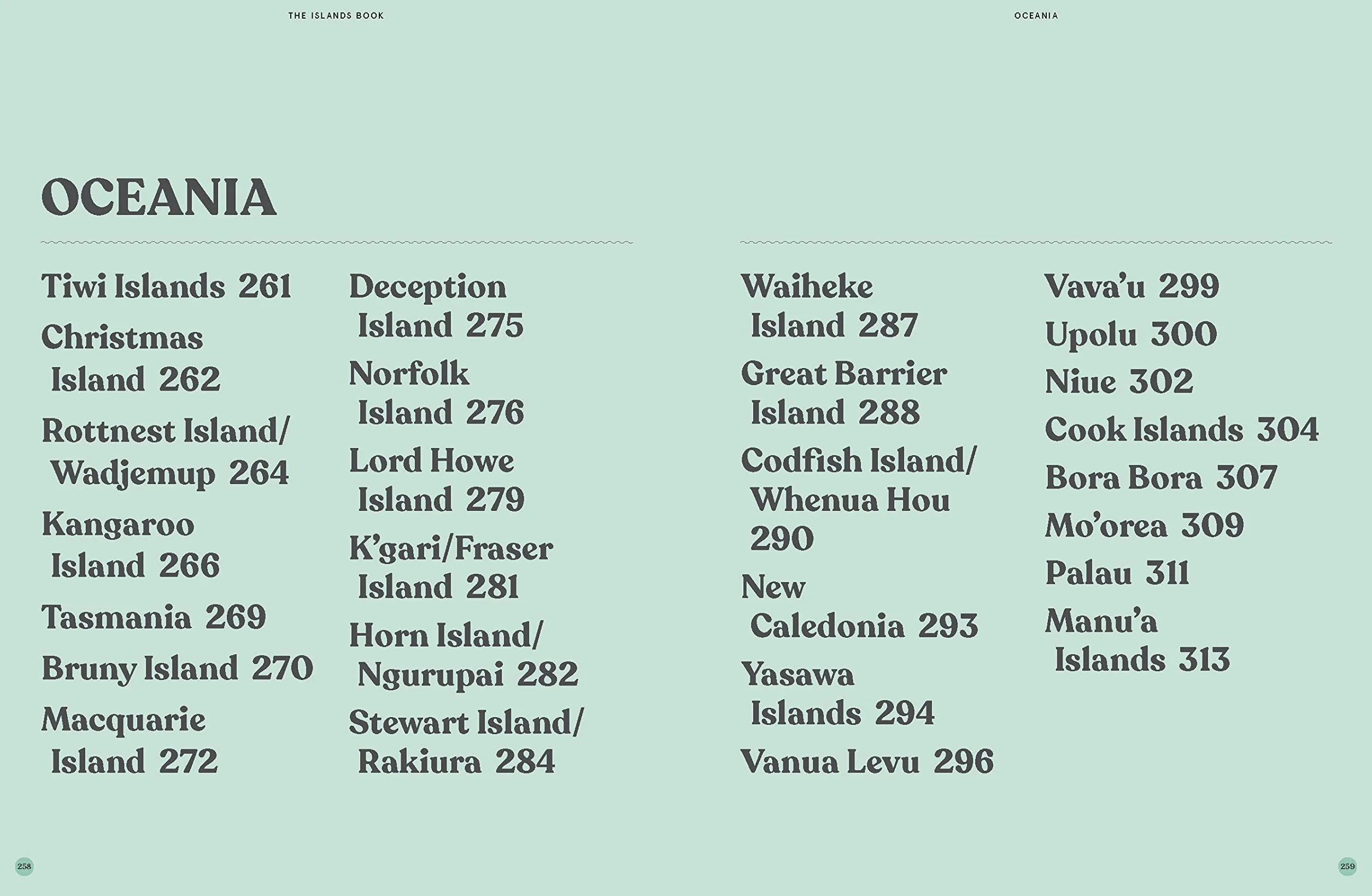 The Islands Book - 1ed - Anglais: 150 of the World's Most Enchanting Places | Tropical Paradises & Hidden Gems | More than 600 Beautiful Photographs | Recommended Experiences