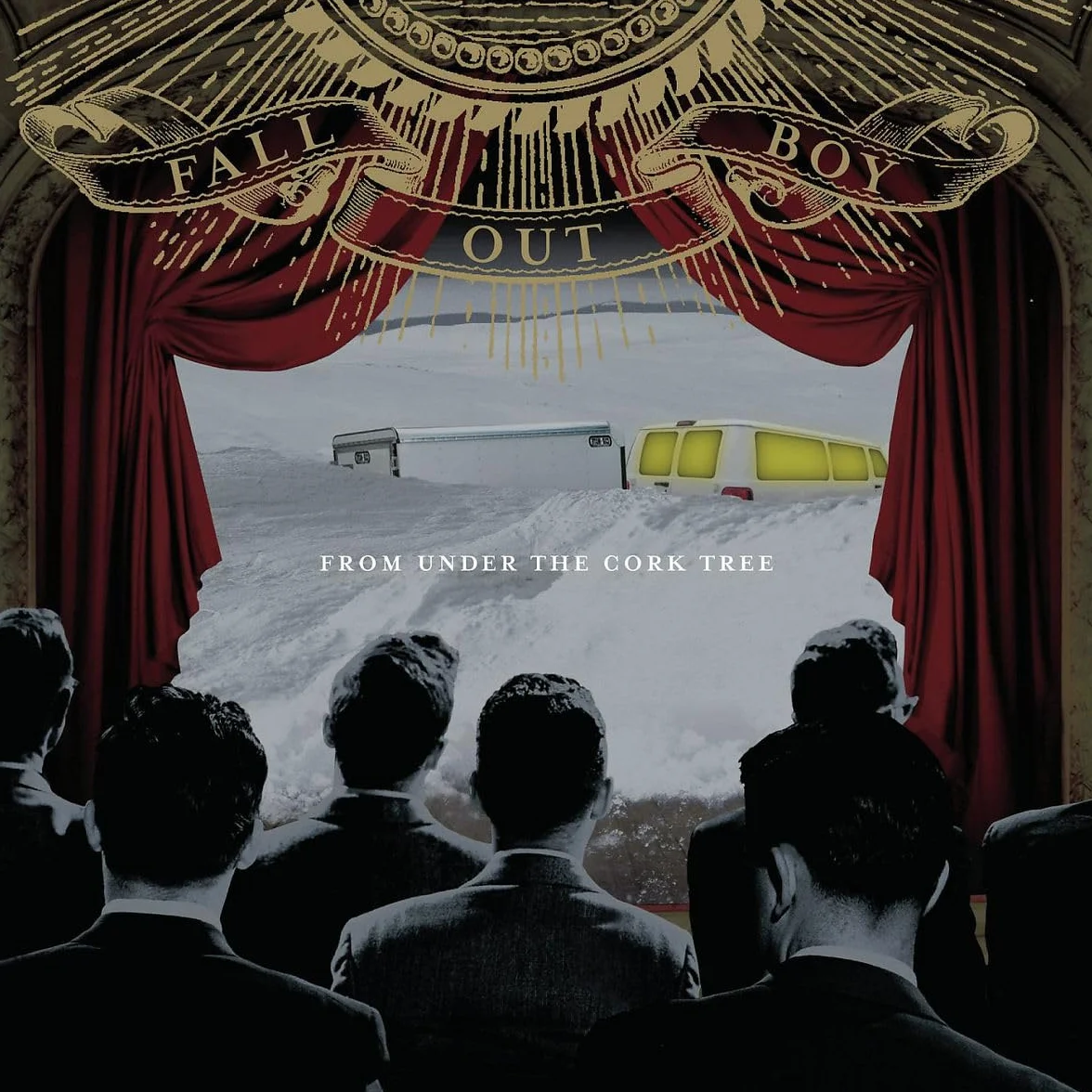 From Under The Cork Tree