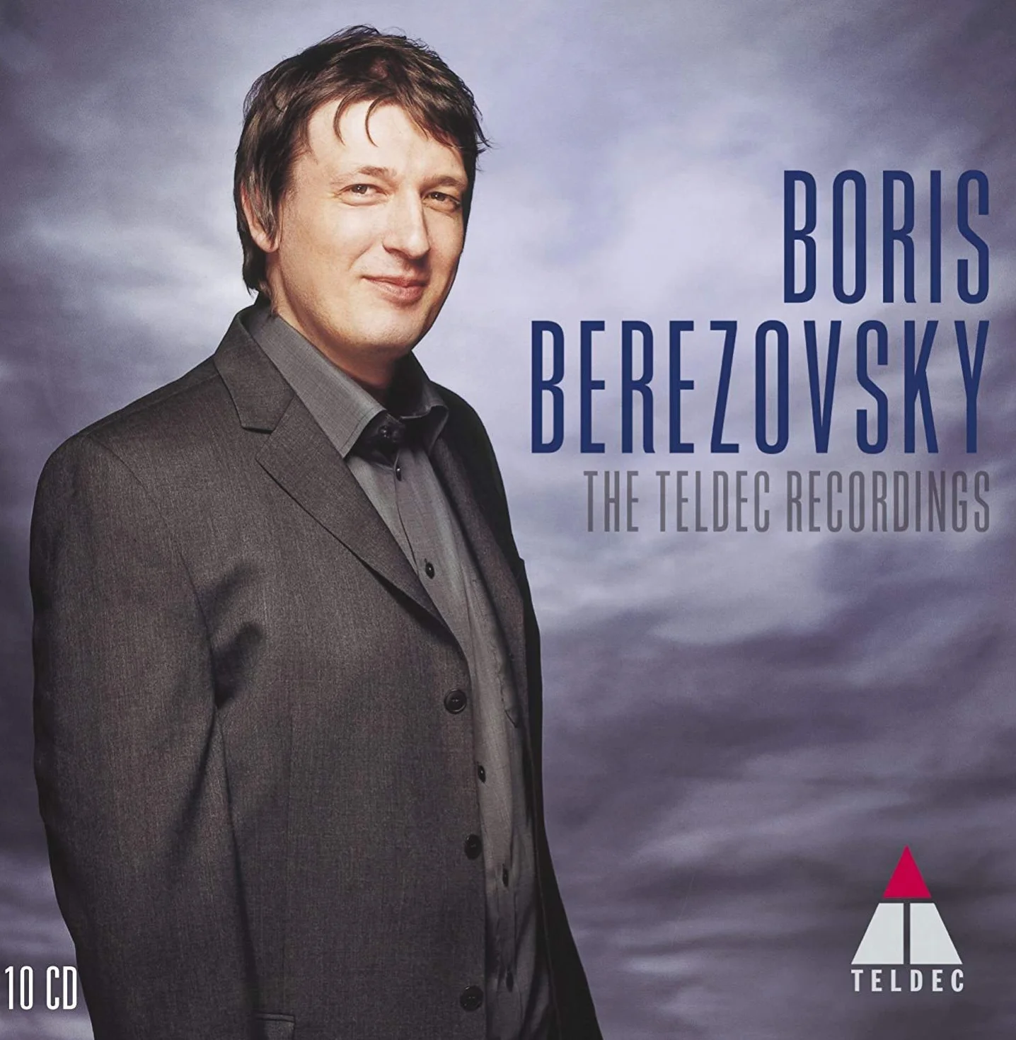 Boris Berezovsky - The Teldec & Warner Classics Recordings