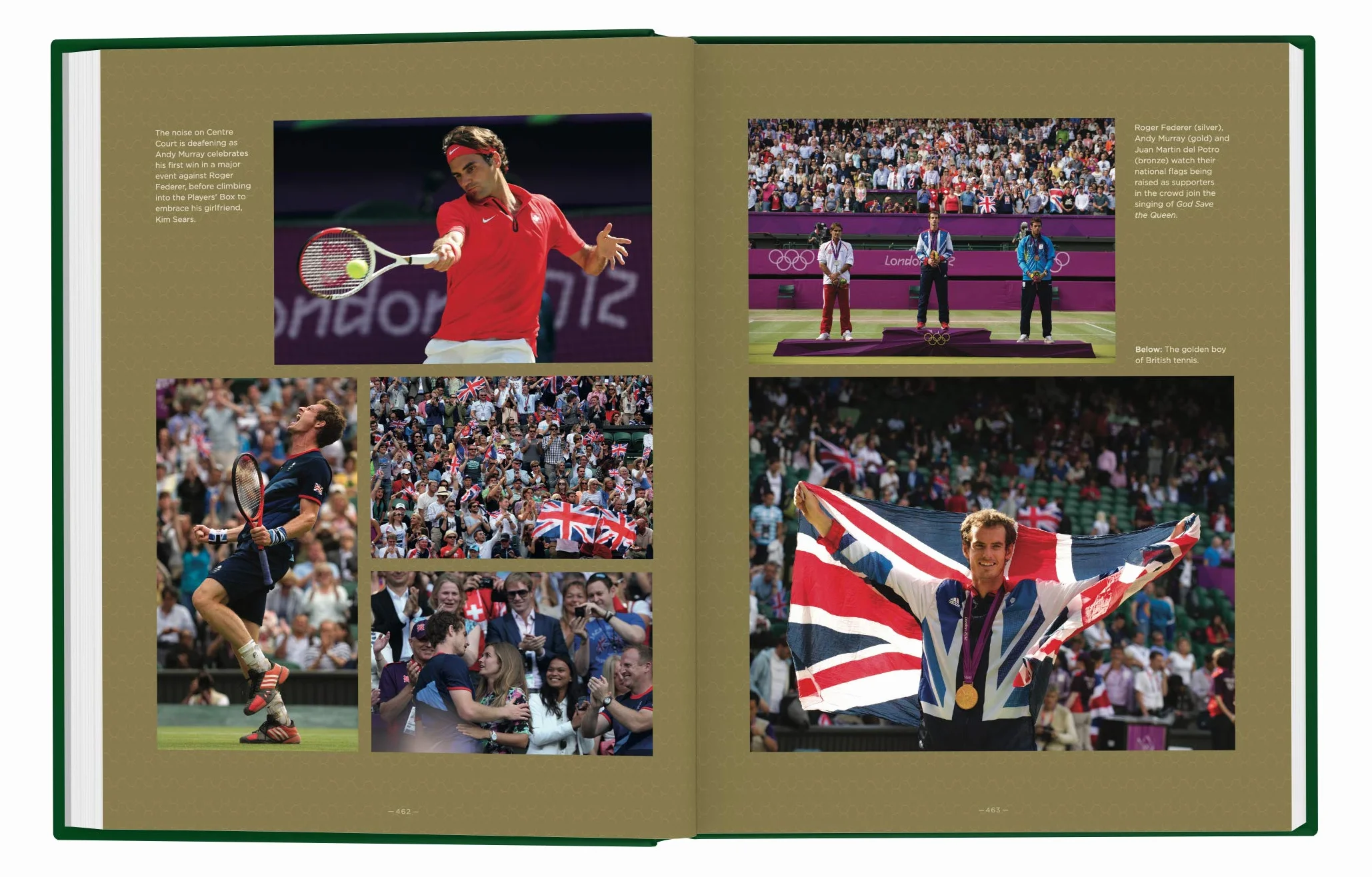 Wimbledon: The Official History