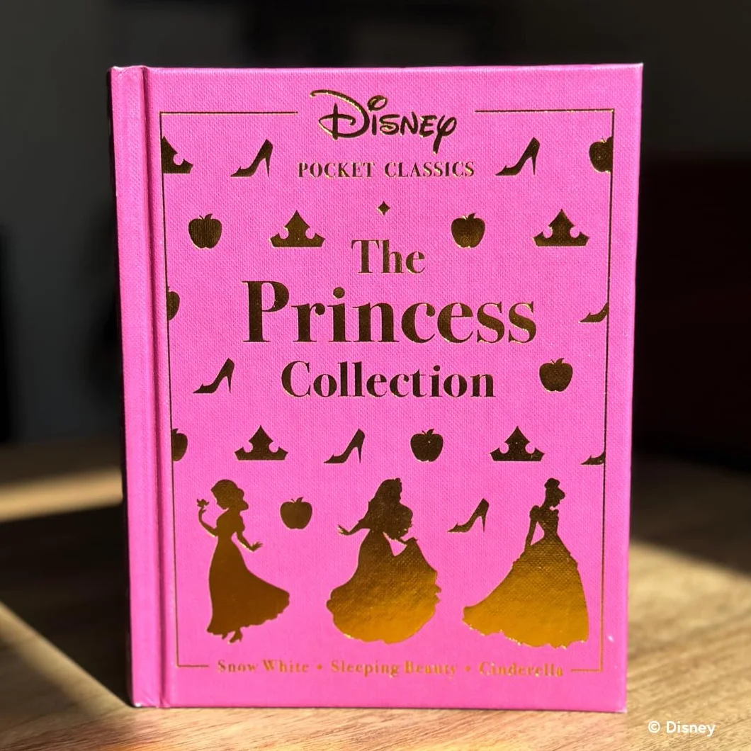 Disney Pocket Classics - The Princess Collection: featuring Snow White, Sleeping Beauty and Cinderella