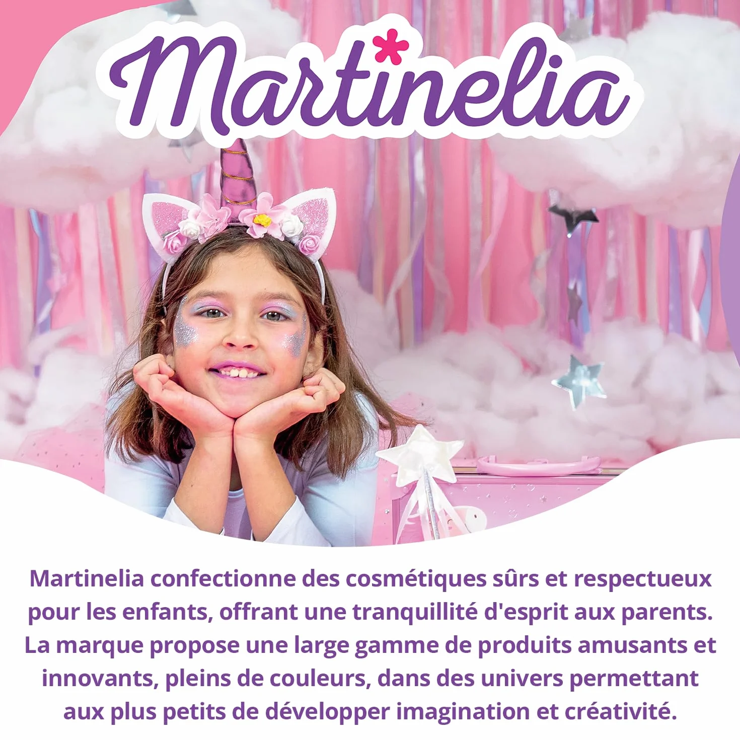 Martinelia Unicorn Lakier do paznokci