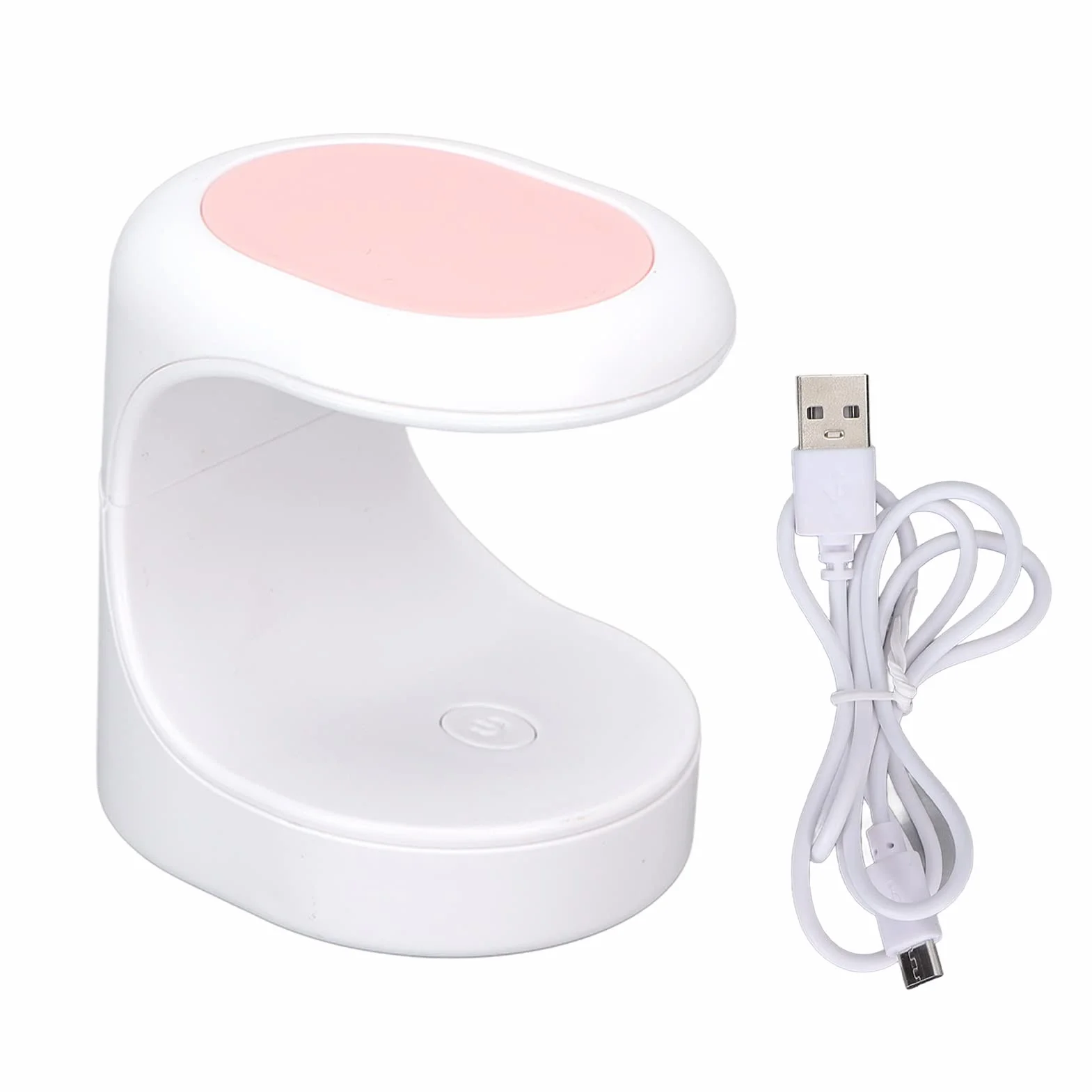 Lampa UV do Paznokci 16W UV LED Suszarka do Żelu Czas 60s
