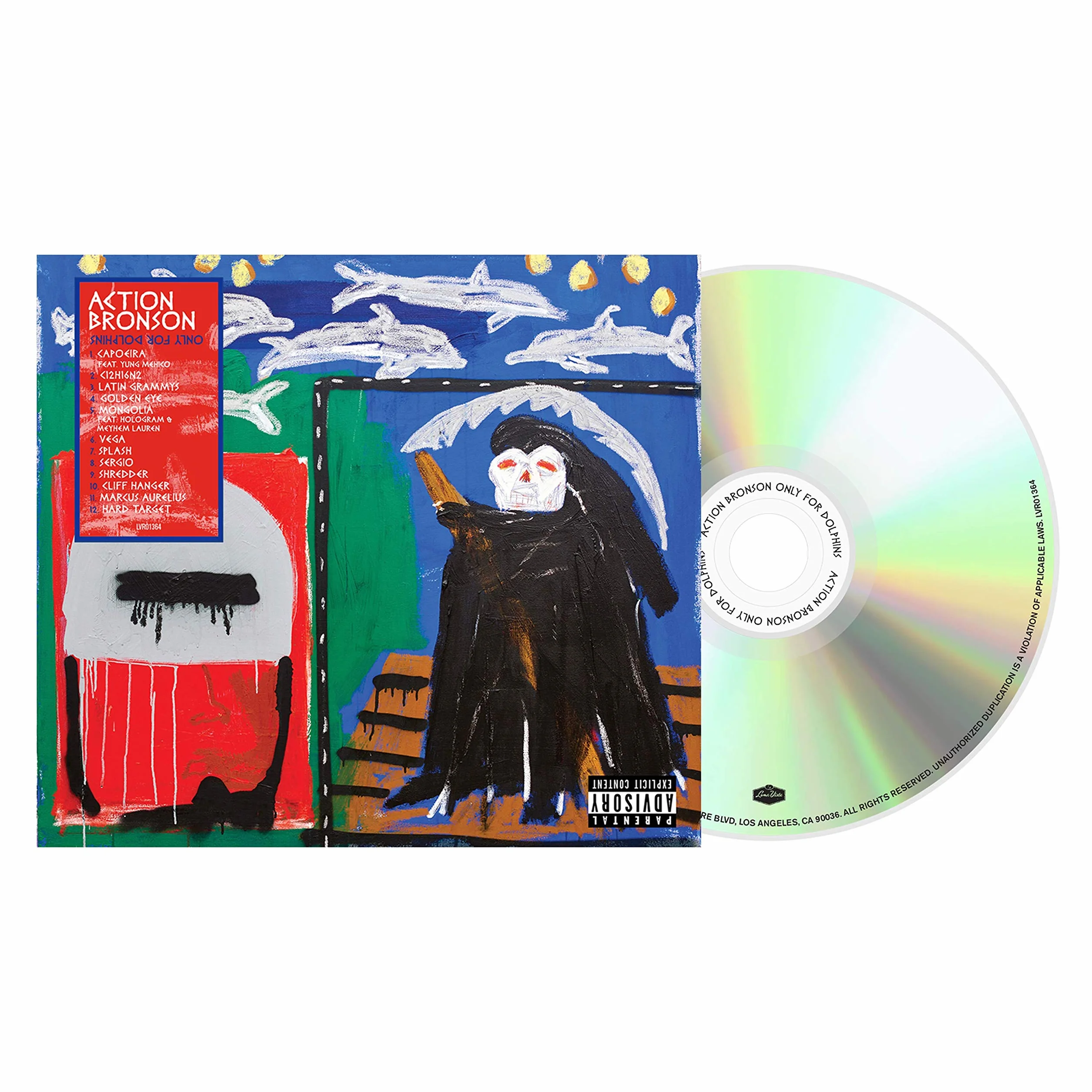 Only For Dolphinsexplicit_lyrics