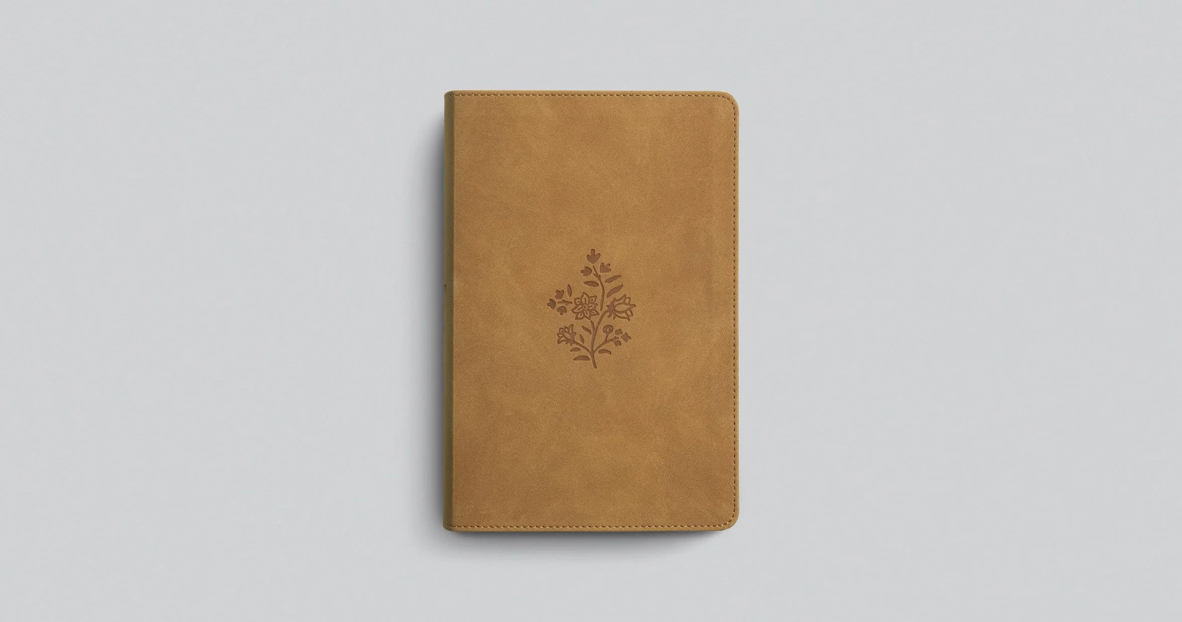 ESV Student Study Bible (Trutone, Nubuck Caramel, Wildflower Design): English Standard Version, Nubuck Caramel, Trutone, Wildflower Design, Student Study Bible With Ribbon Marker
