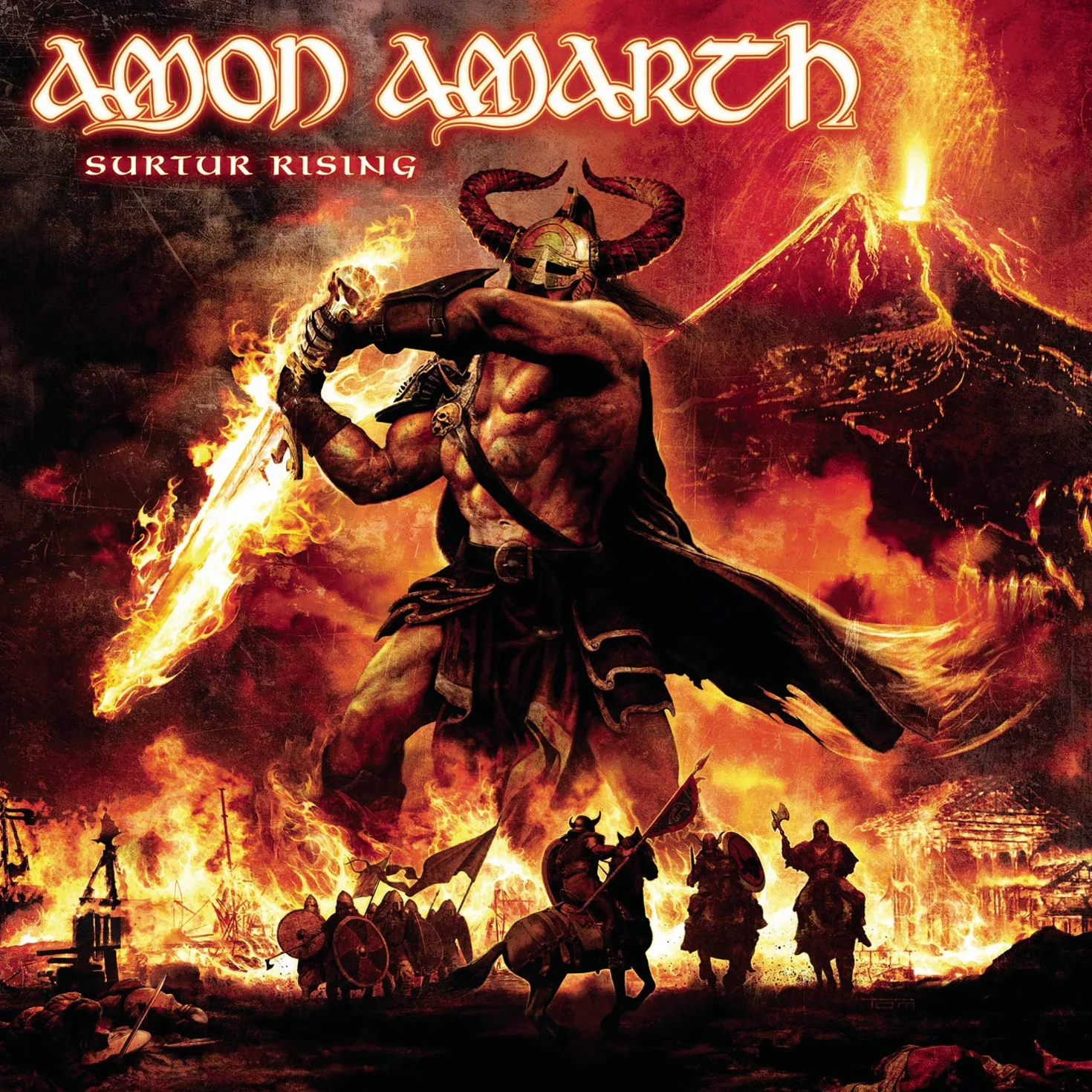 Surtur Rising