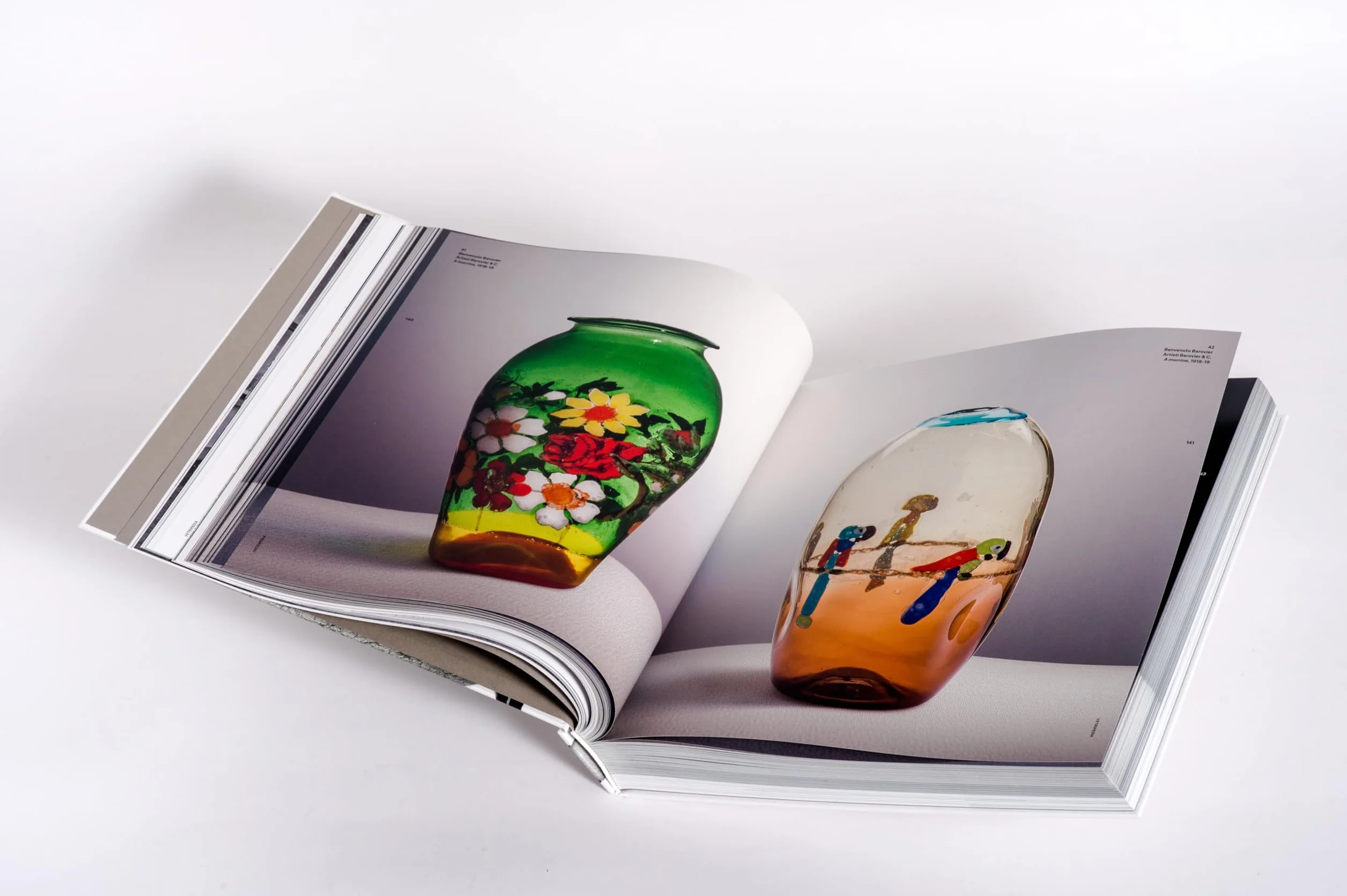 Vetripedia : Masterpieces of Venetian Glass /anglais: Masterpieces of Venetian Glass - Three Volumes in a Slipcase