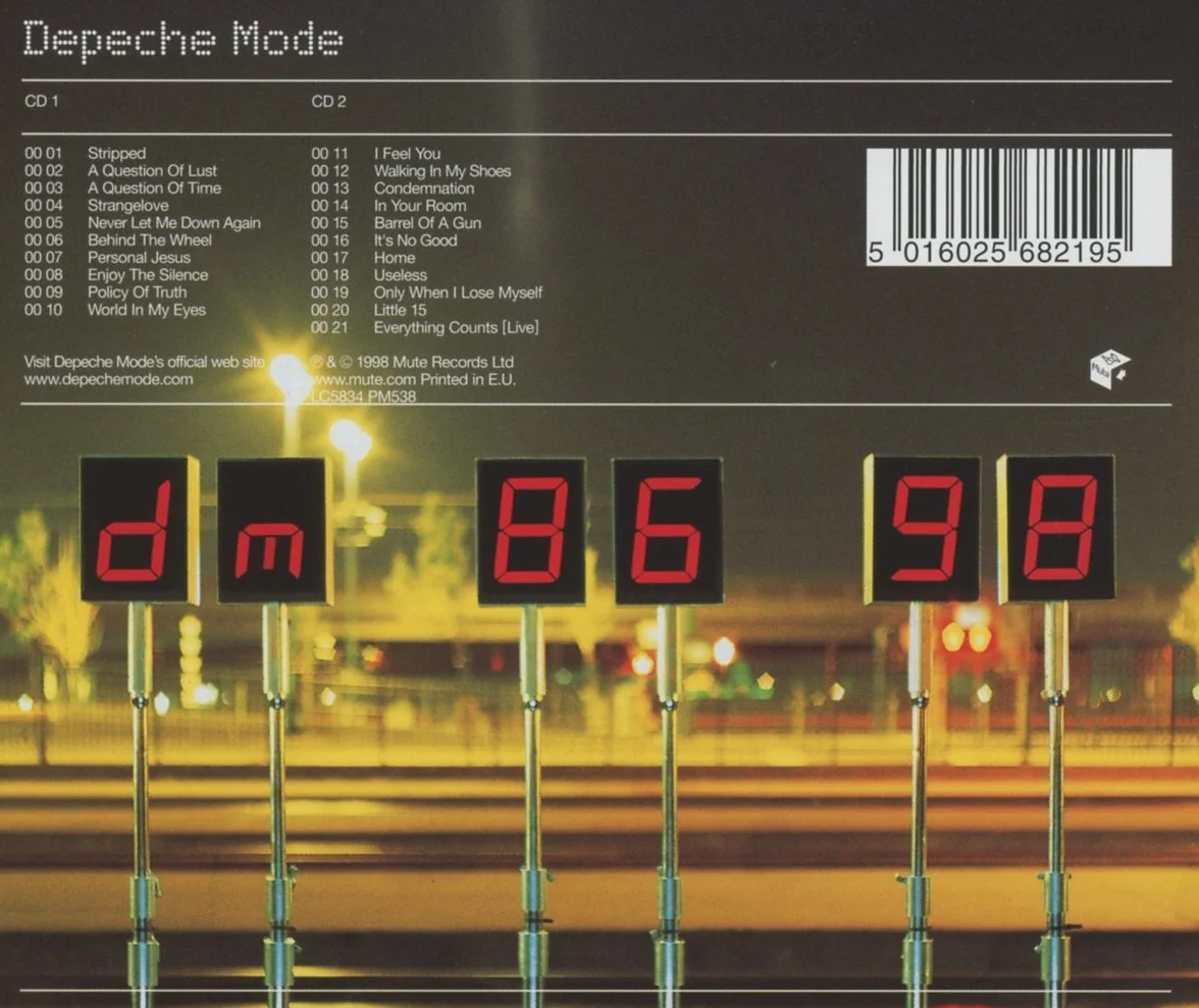 The Singles 86-98