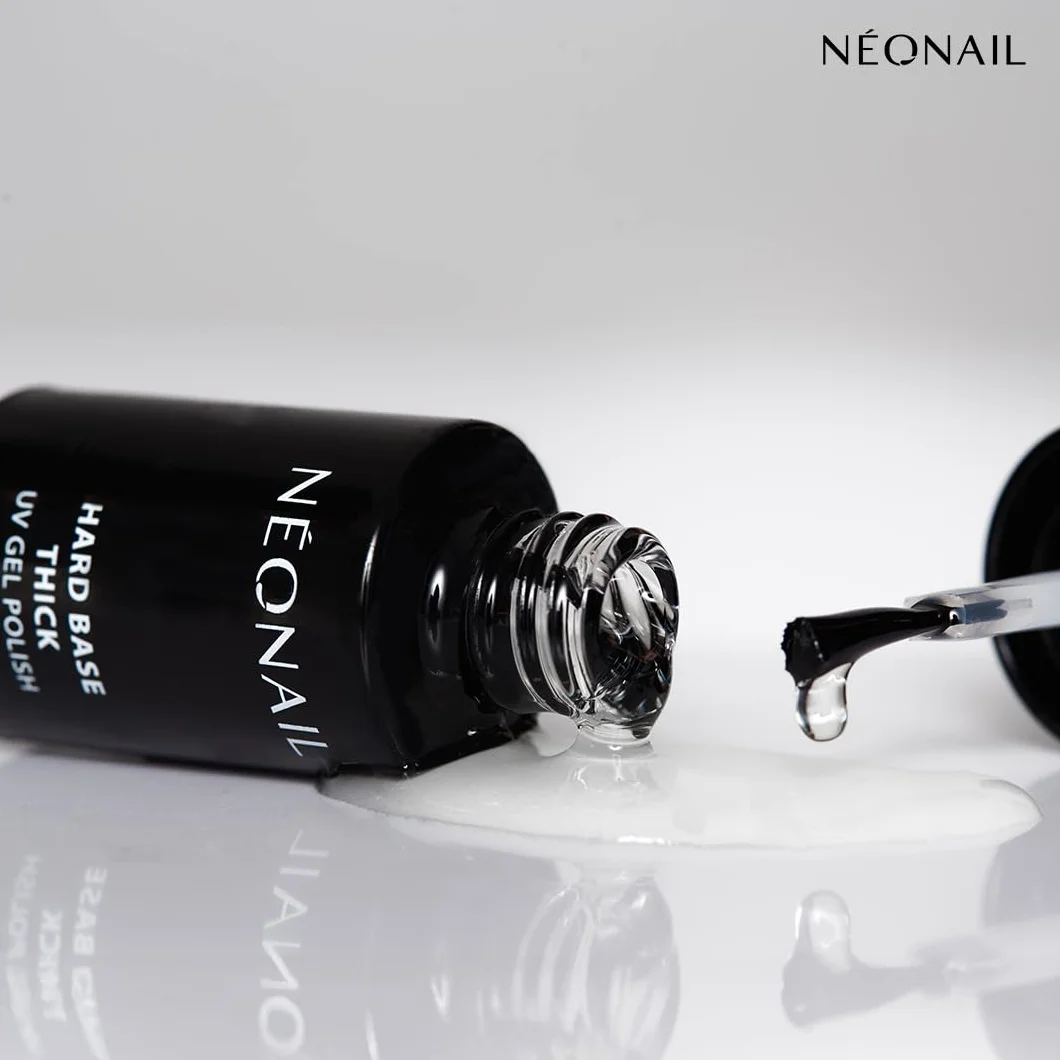 NEONAIL Baza Hybrydowa HARD BASE THICK 7,2 ml