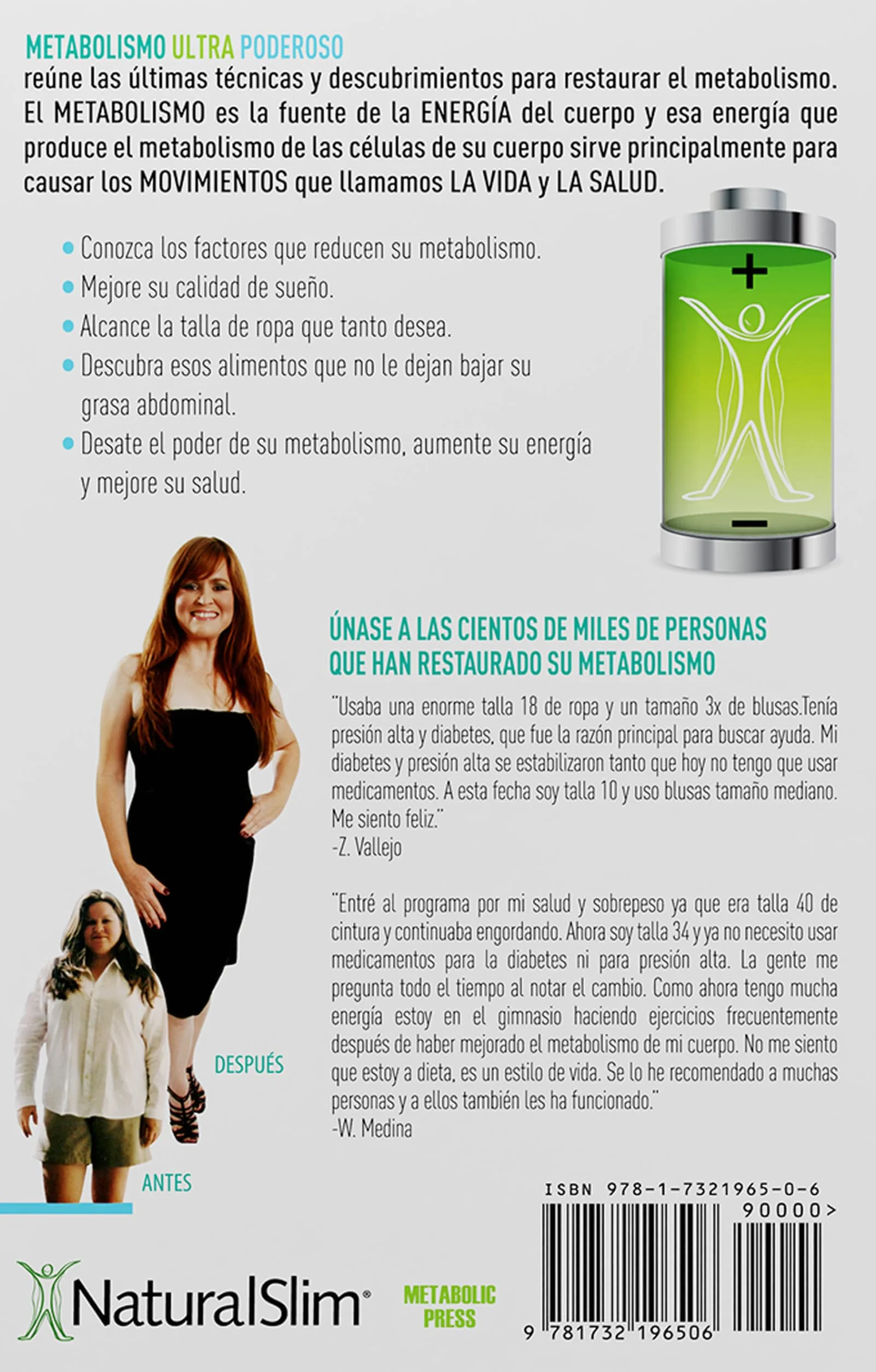 Metabolismo Ultra Poderoso