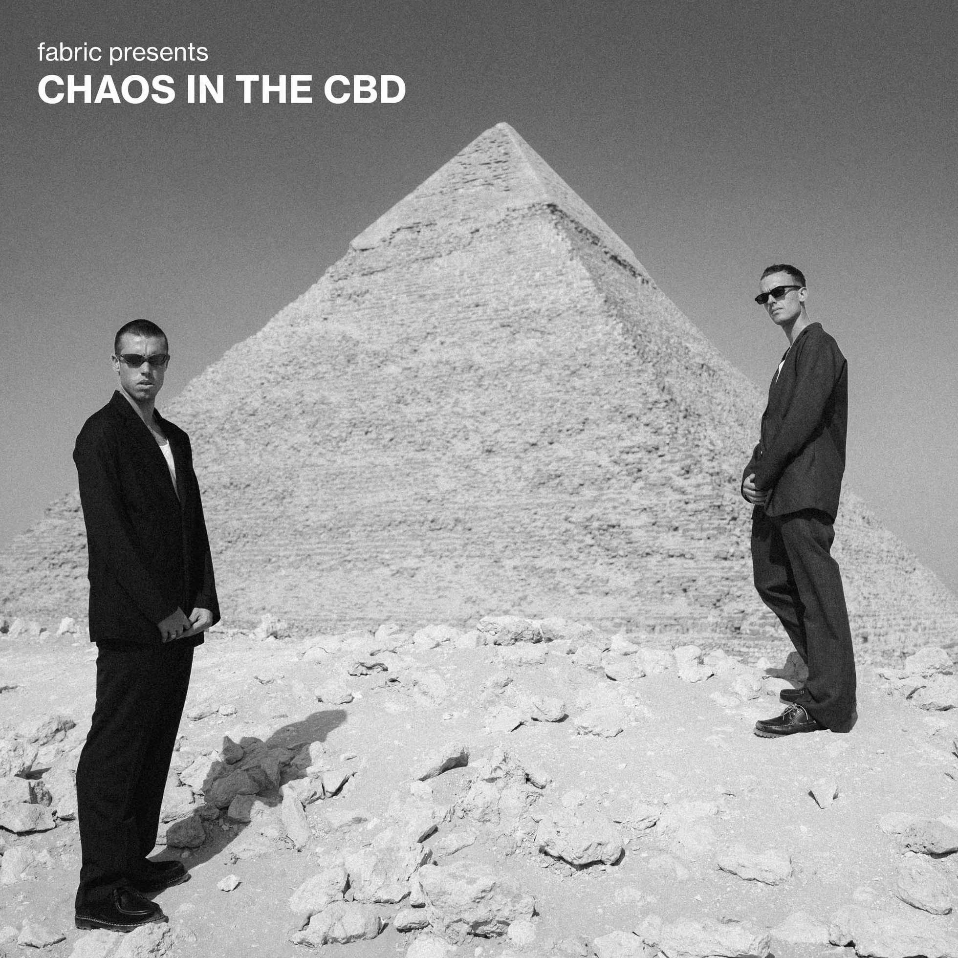 Fabric Presents Chaos In The Cbd