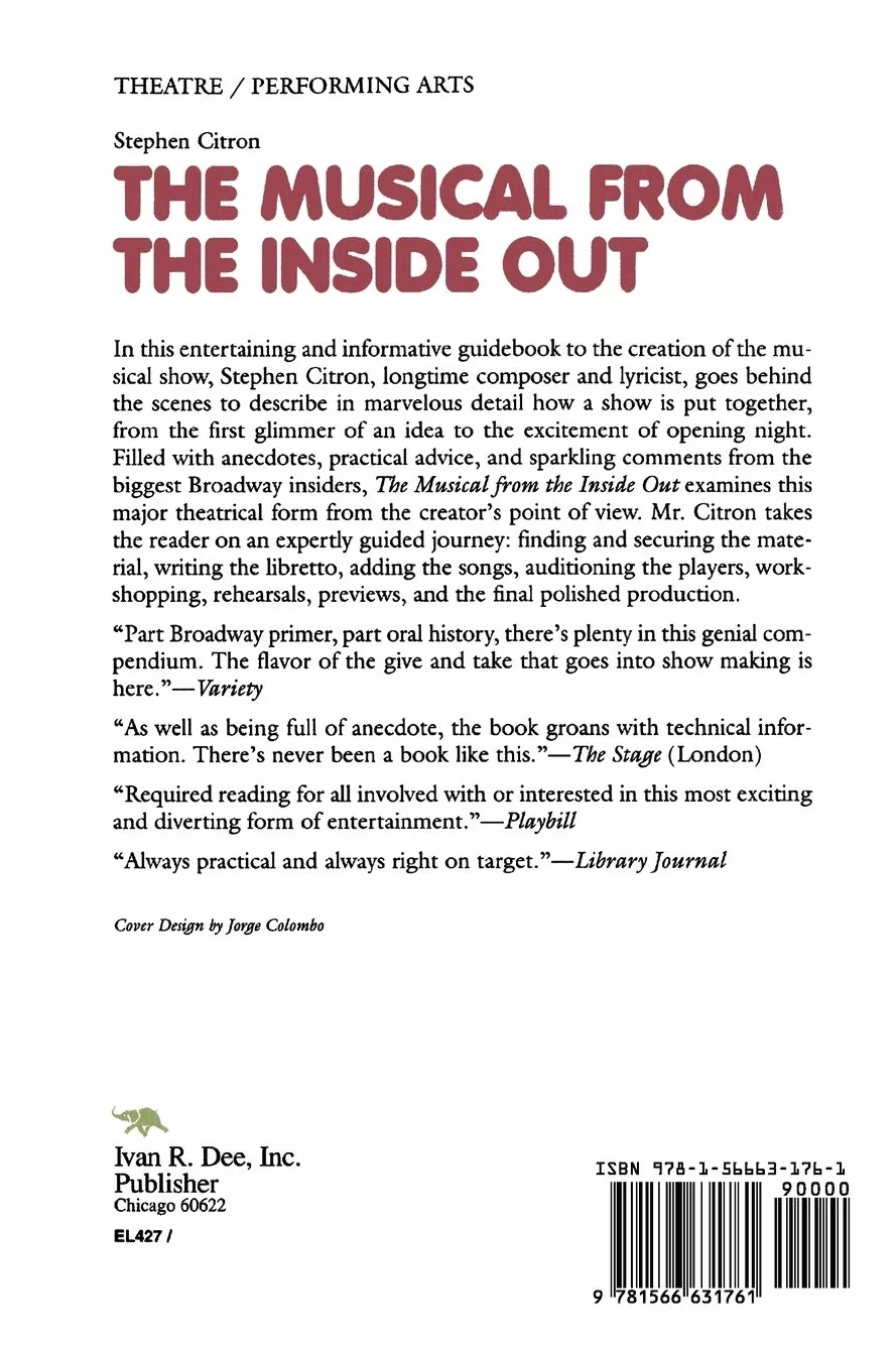 Musical from the Inside Out