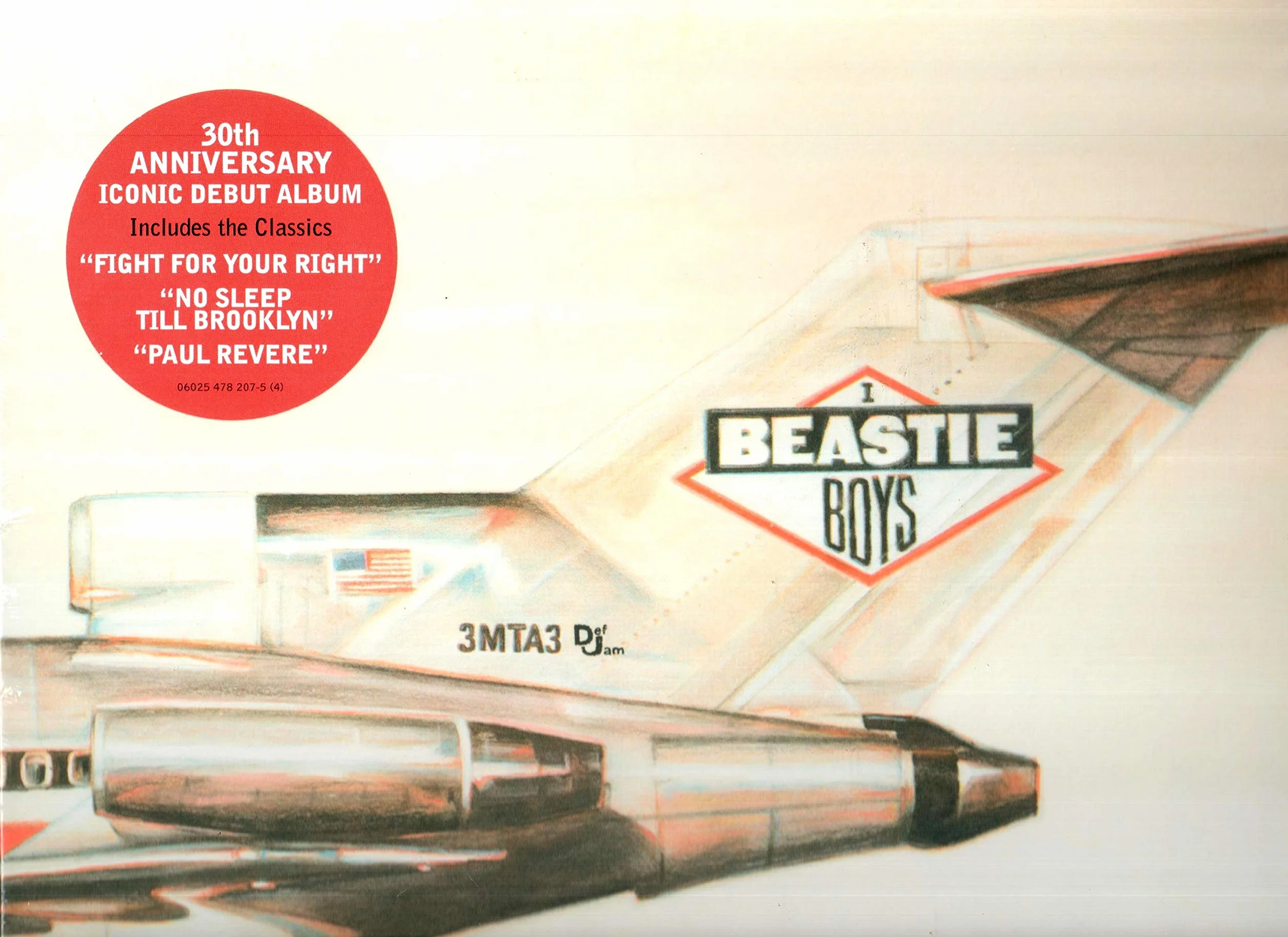 Licensed To Ill