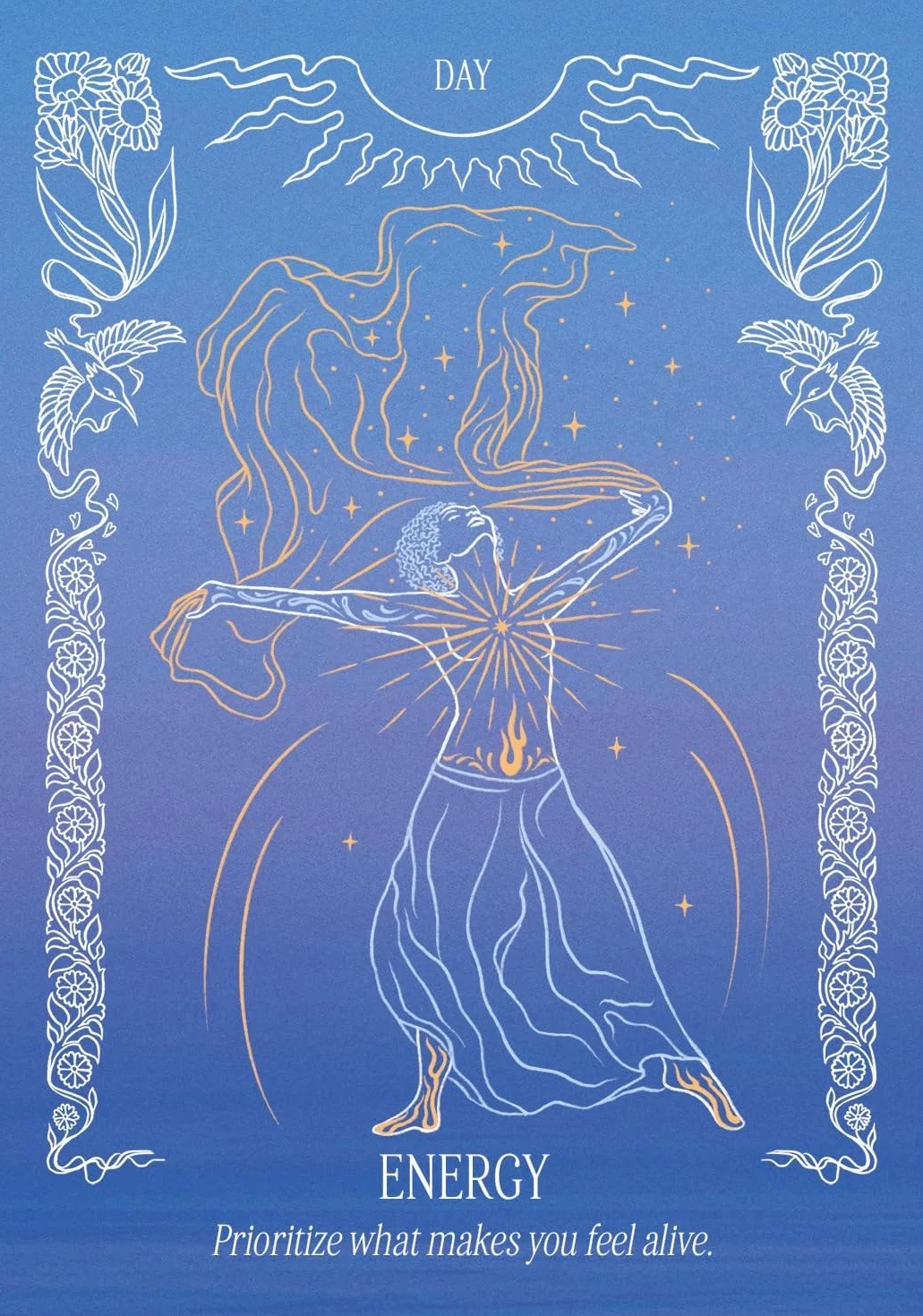 The Light in the Dark Oracle: A 44-Card Deck and Guidebook