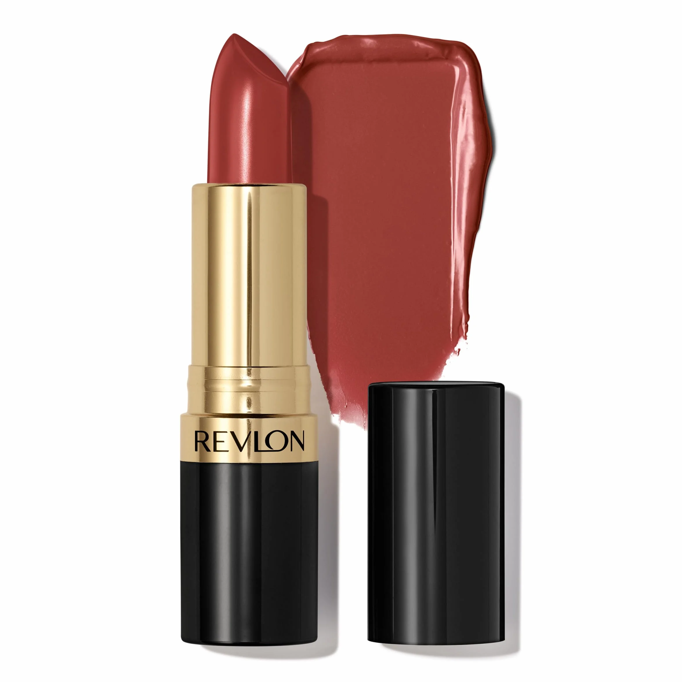 Revlon Super Lustrous Szminka, 535 Rhum Raisin, 4.2 g