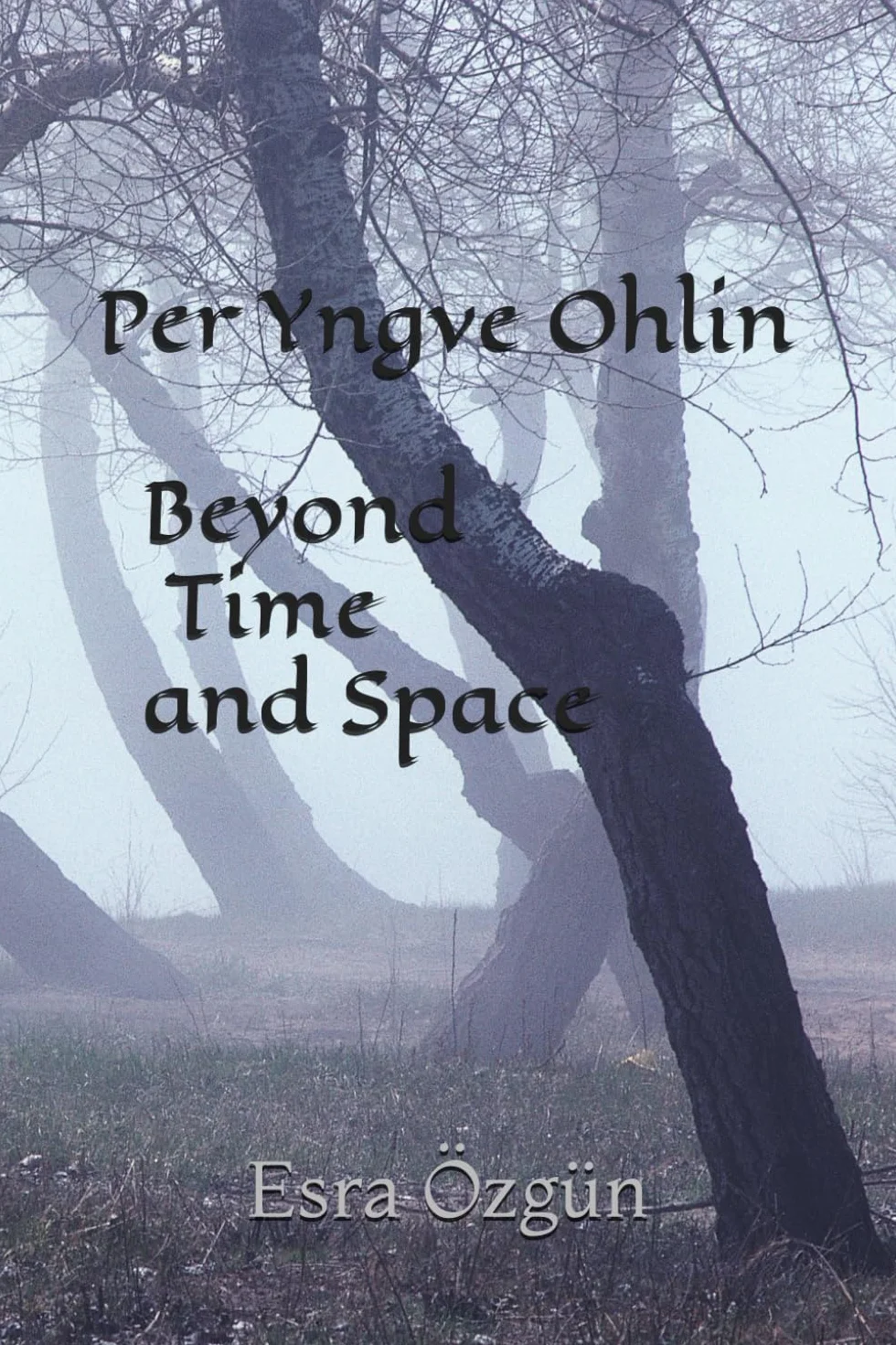 Per Yngve Ohlin Beyond Time and Space