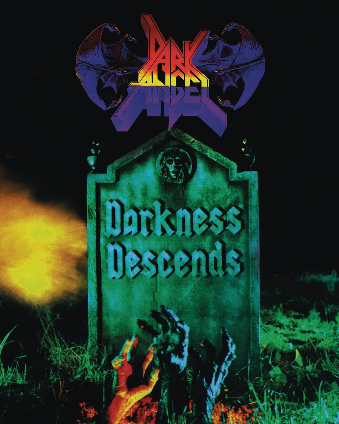 Darkness Descends