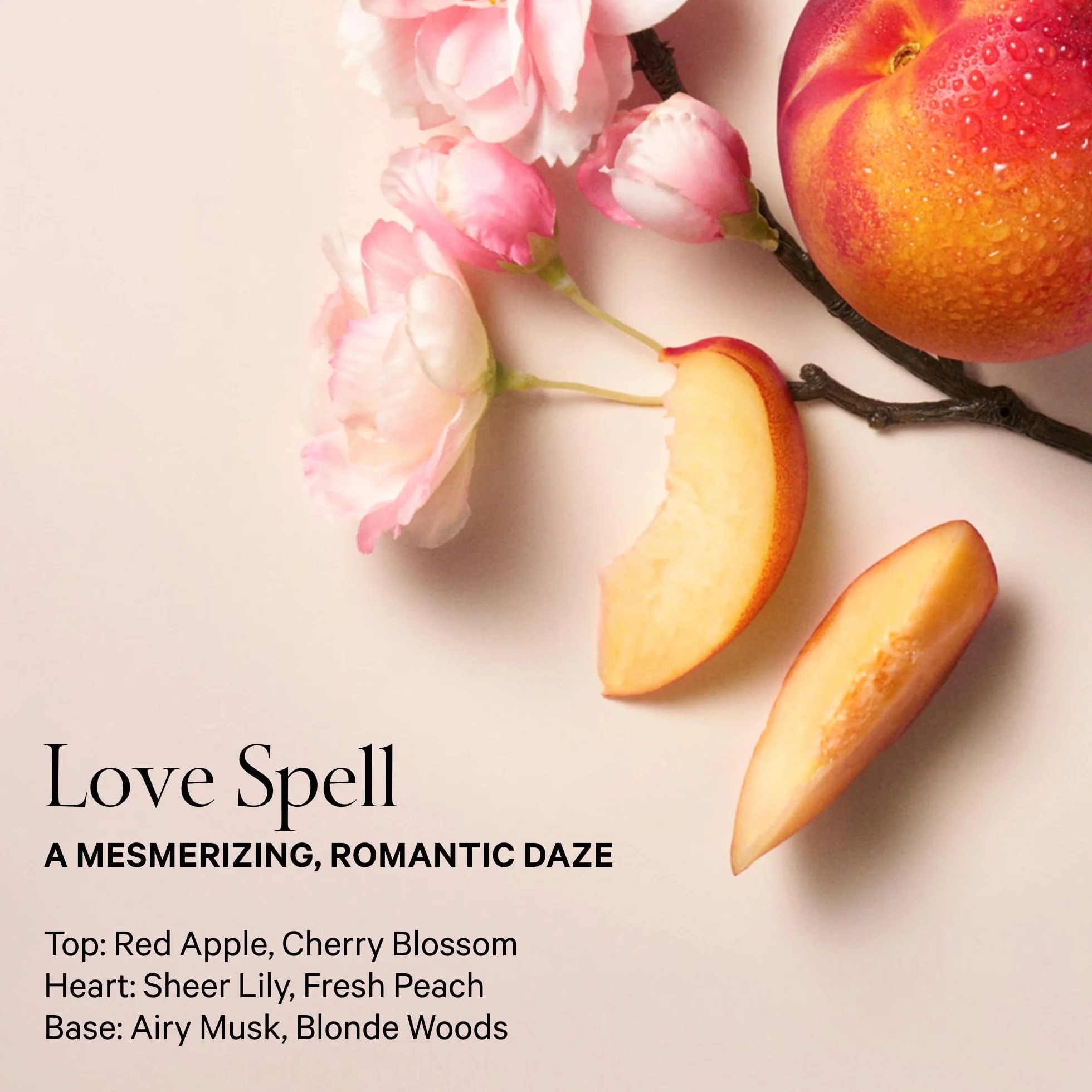 Victoria's Secret Love Spell Fragrance Mist 250 ml