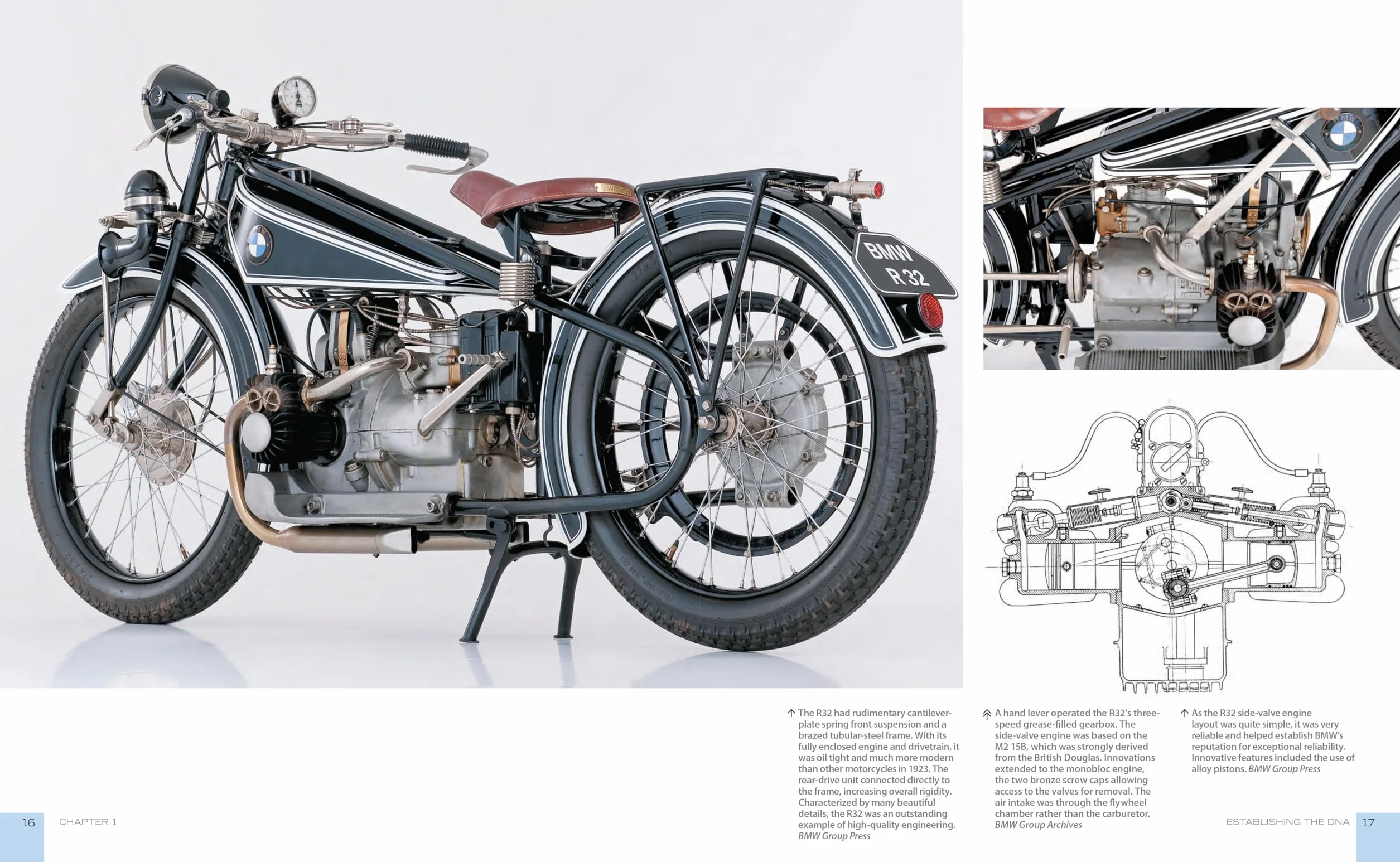 The Complete Book of BMW Motorcycles, 3rd Edition: Every Model Since 1923