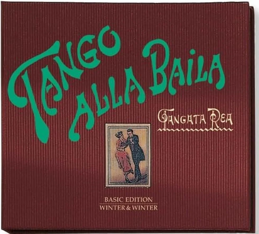 Tangata Rea-Tango Alla Baila
