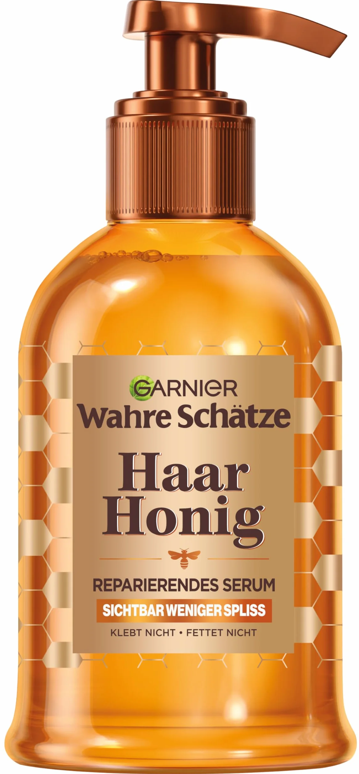 Garnier Wahre Schatze Serum do Włosów 115 ml